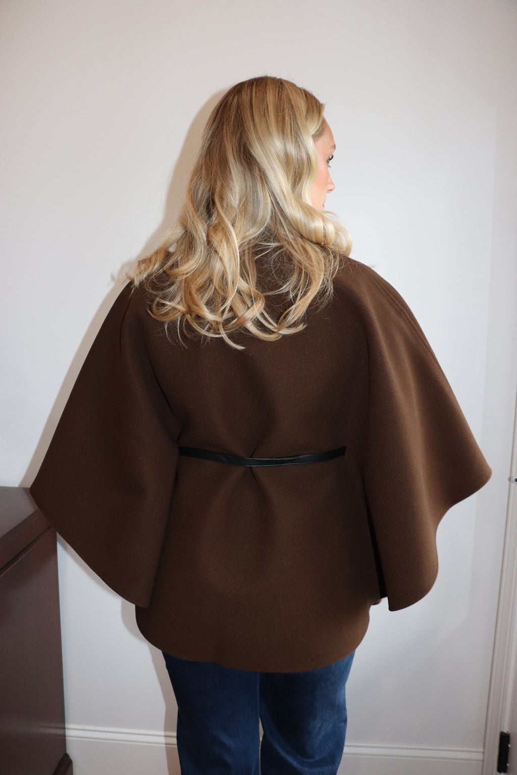 Penelope Cape - Brown