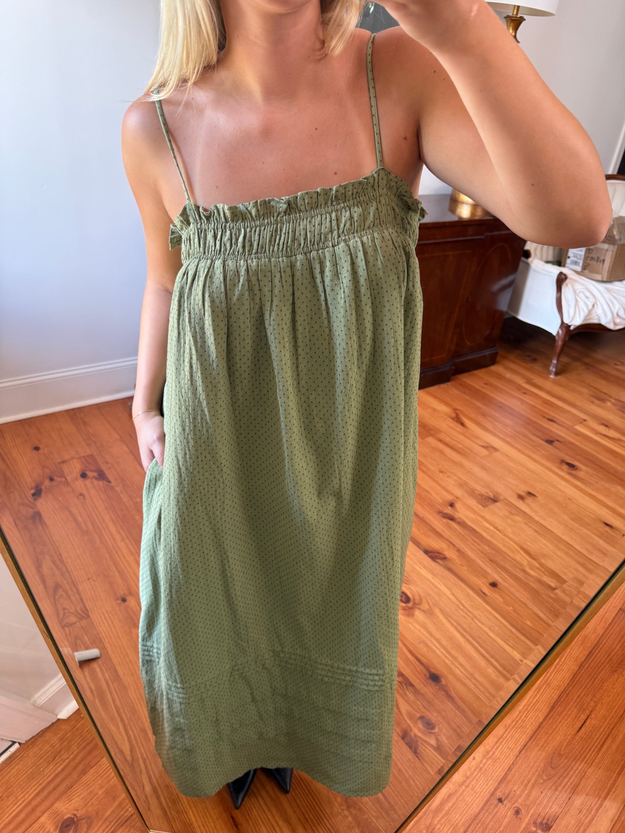 Winslow Maxi Dress