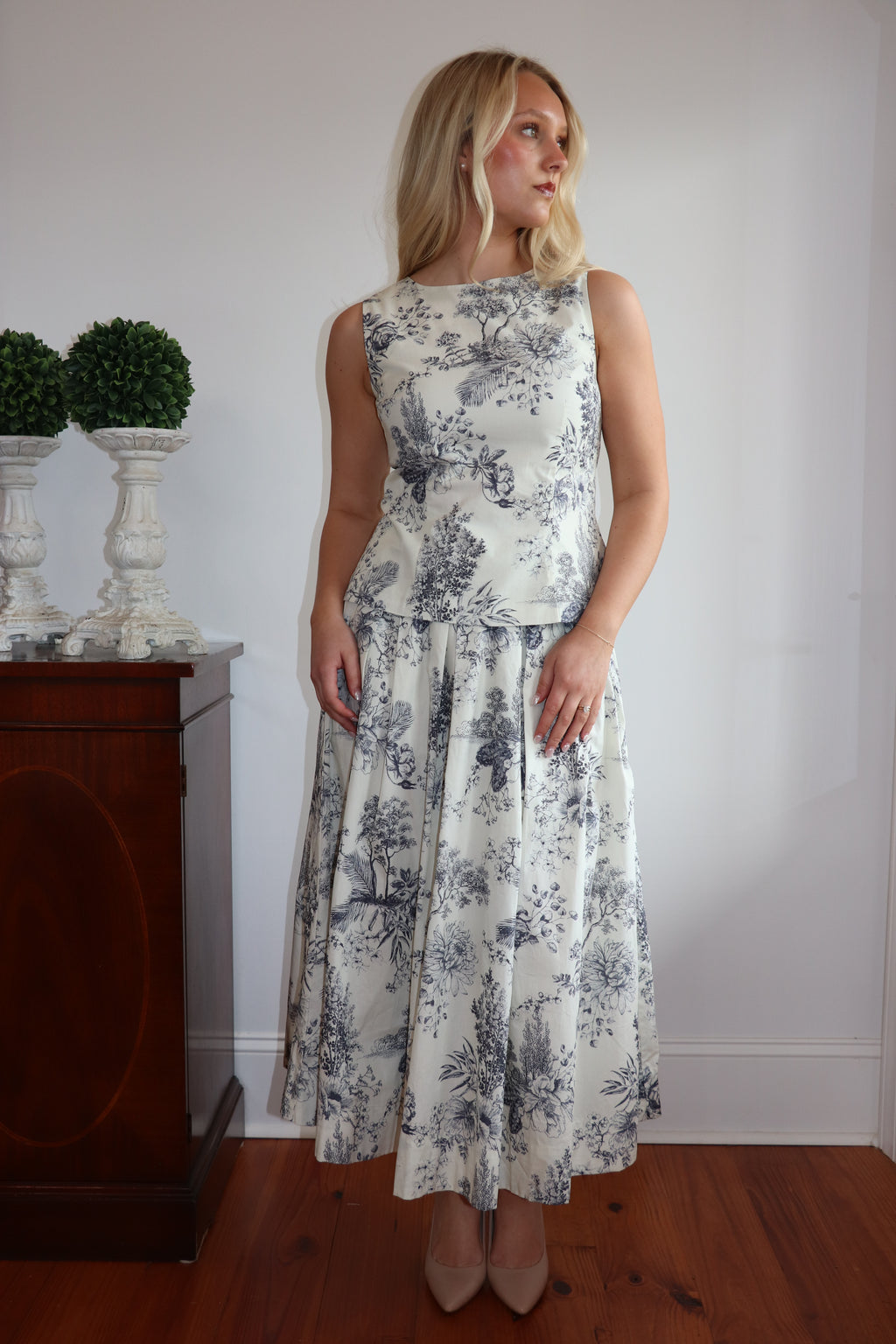 Martha Toile Set