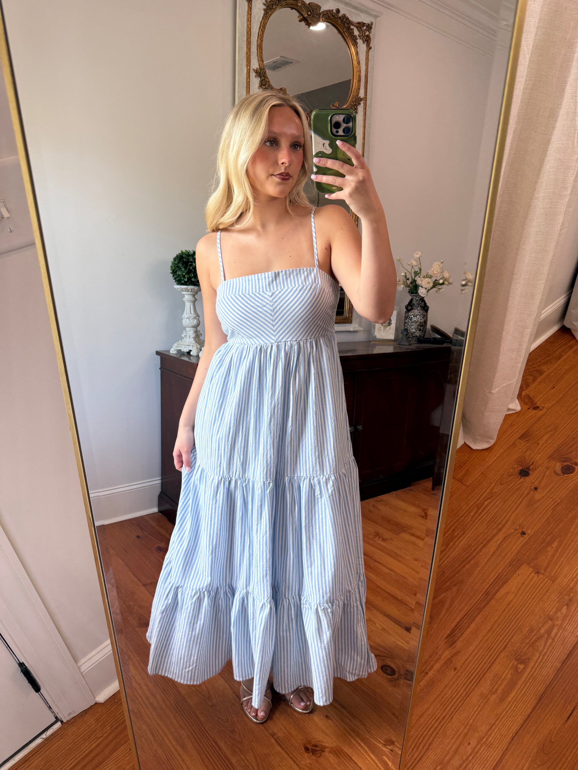 Peggy Maxi Dress