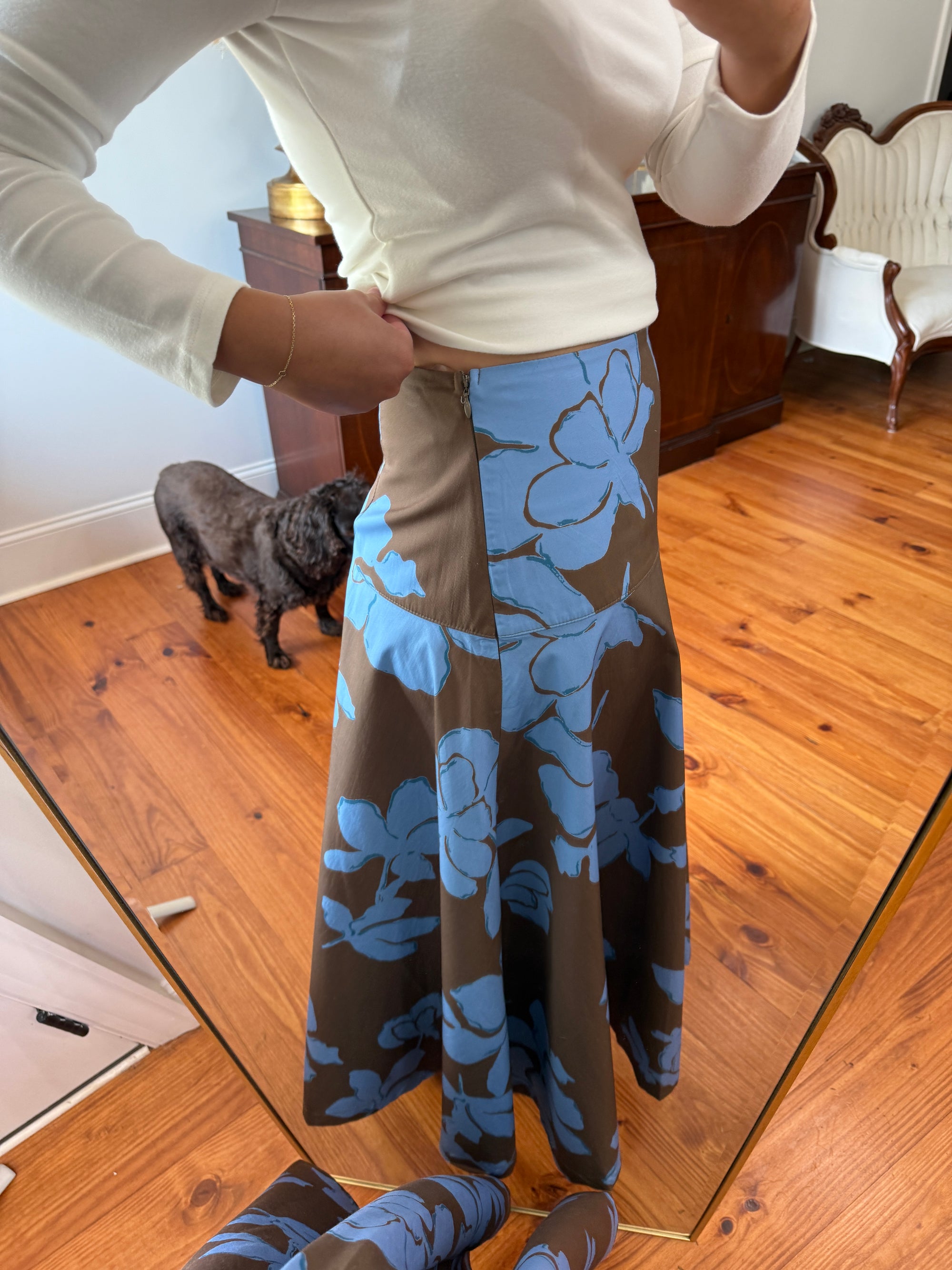 Penelope Maxi Skirt