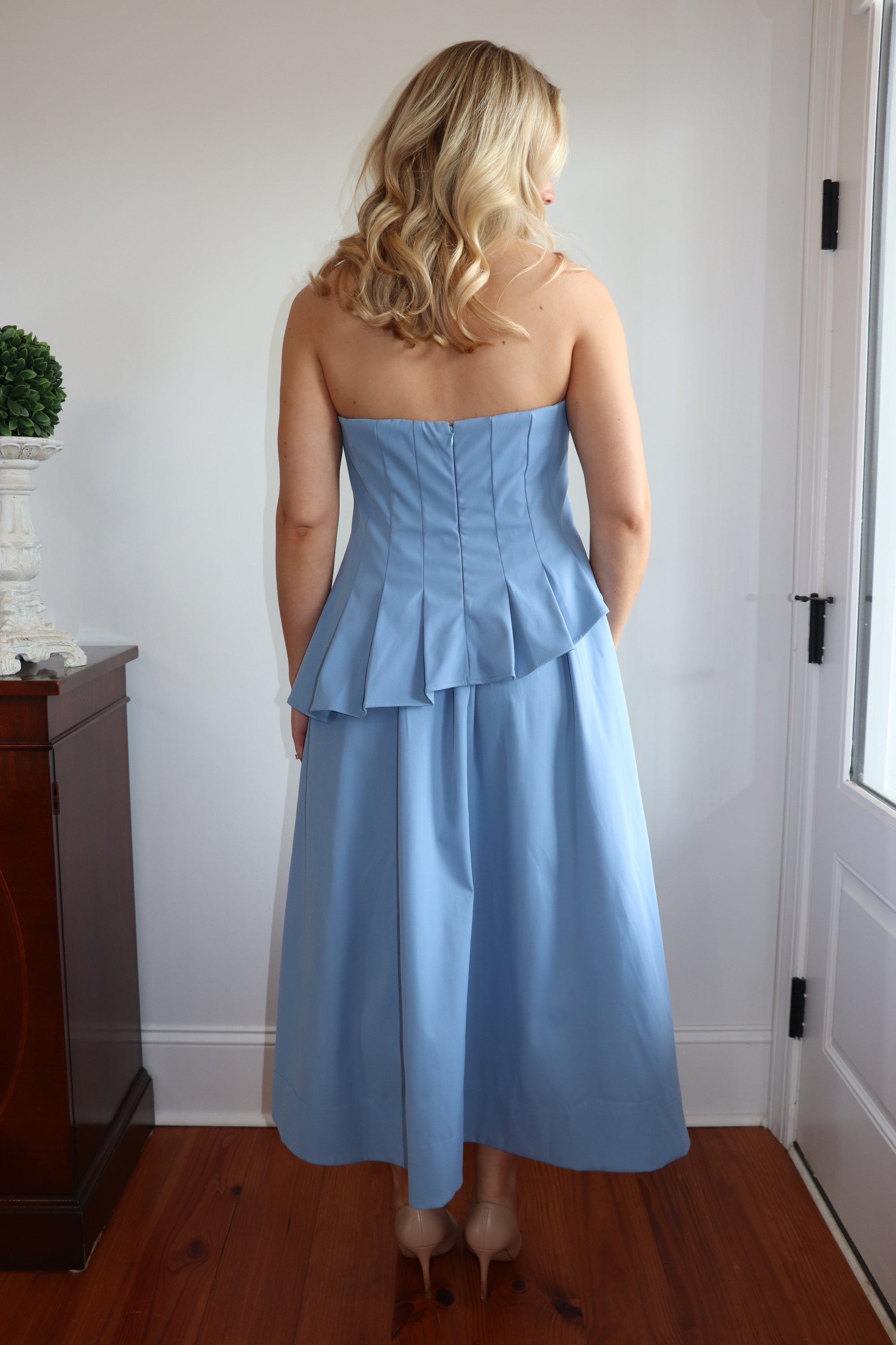 Deborah Midi Dress