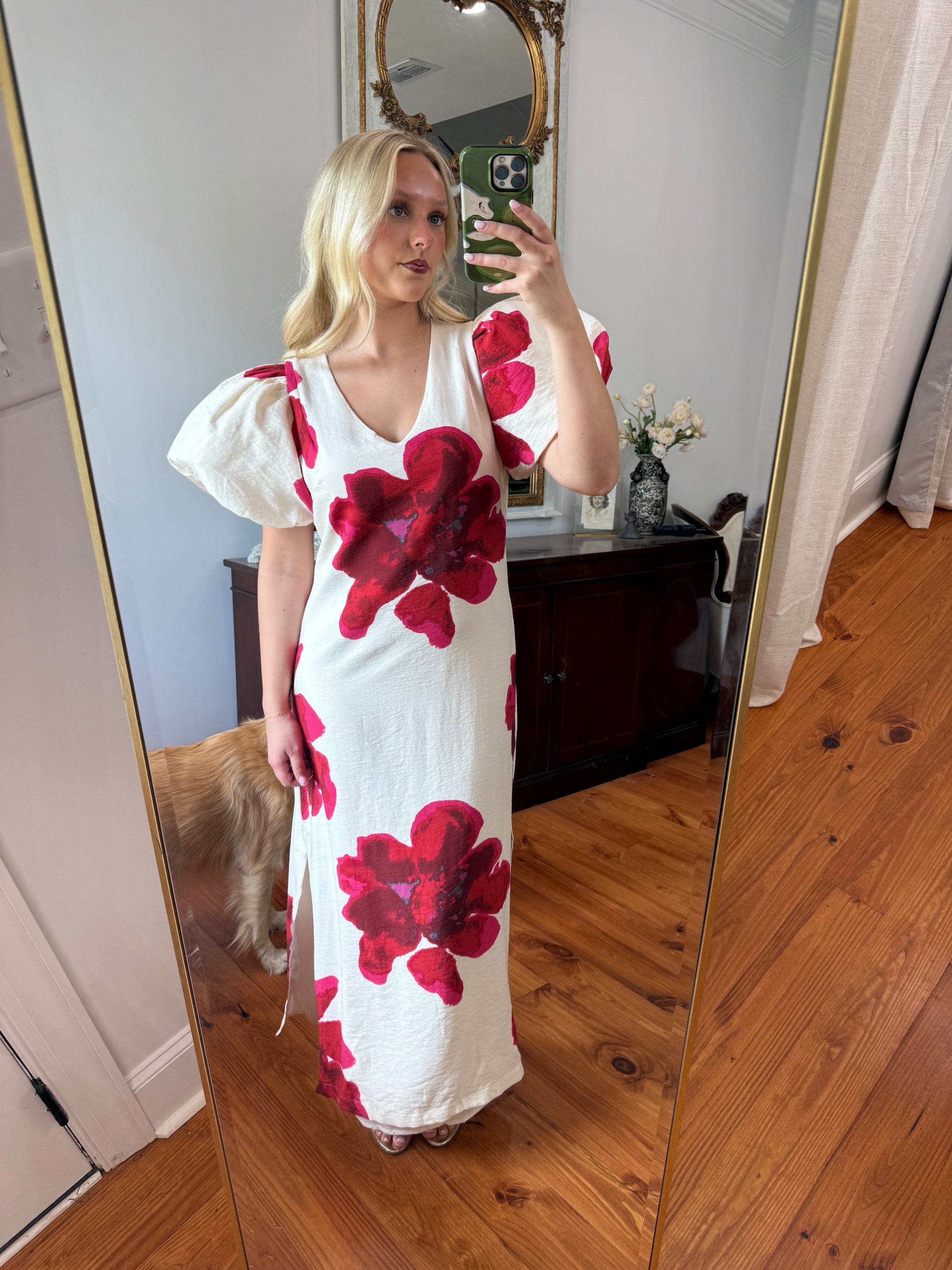 Amanda Maxi Dress