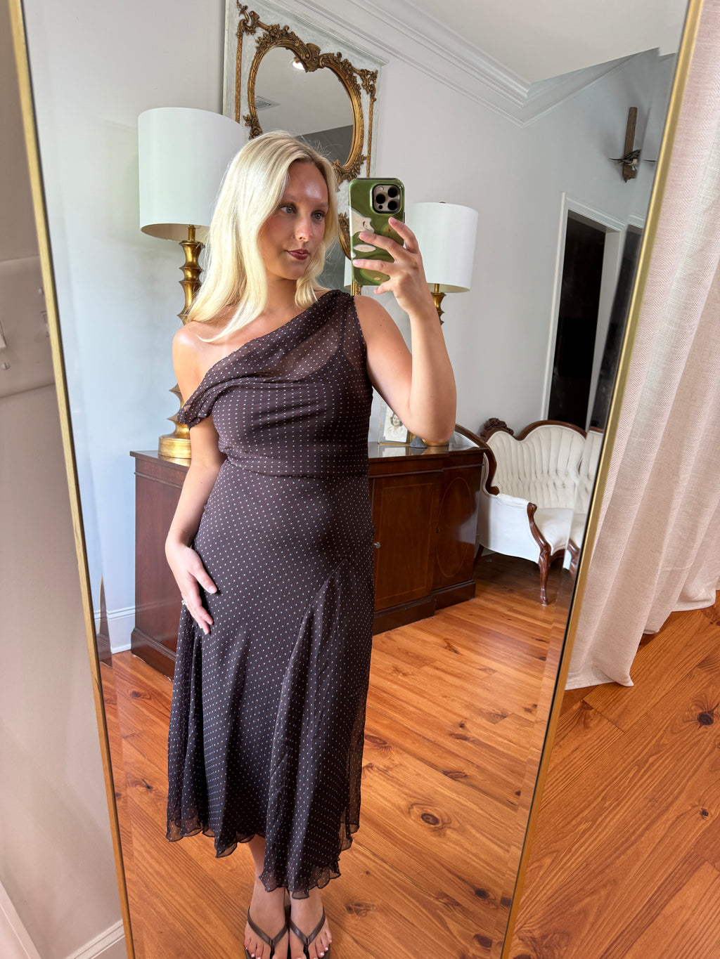 Lauren Midi Dress