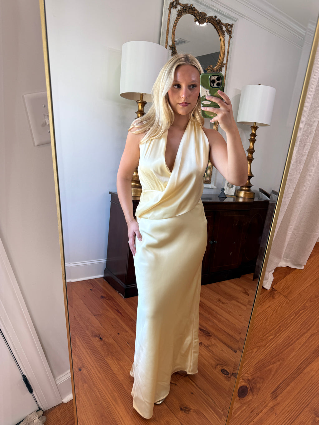 Betty Maxi Dress