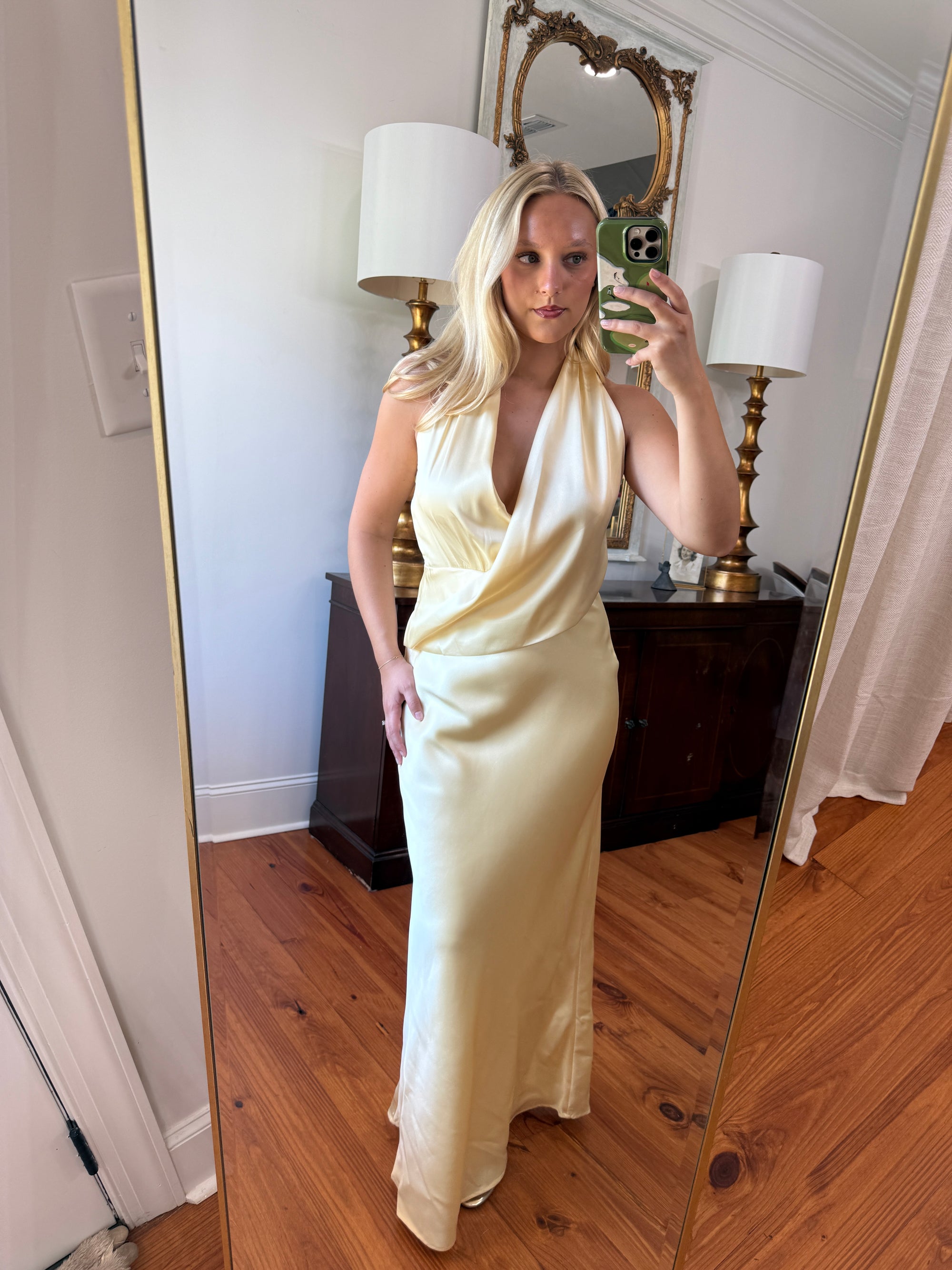 Betty Maxi Dress
