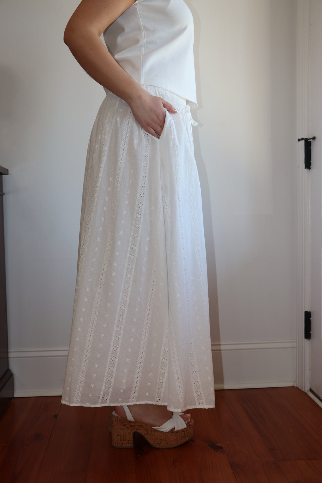Sadie Maxi Skirt