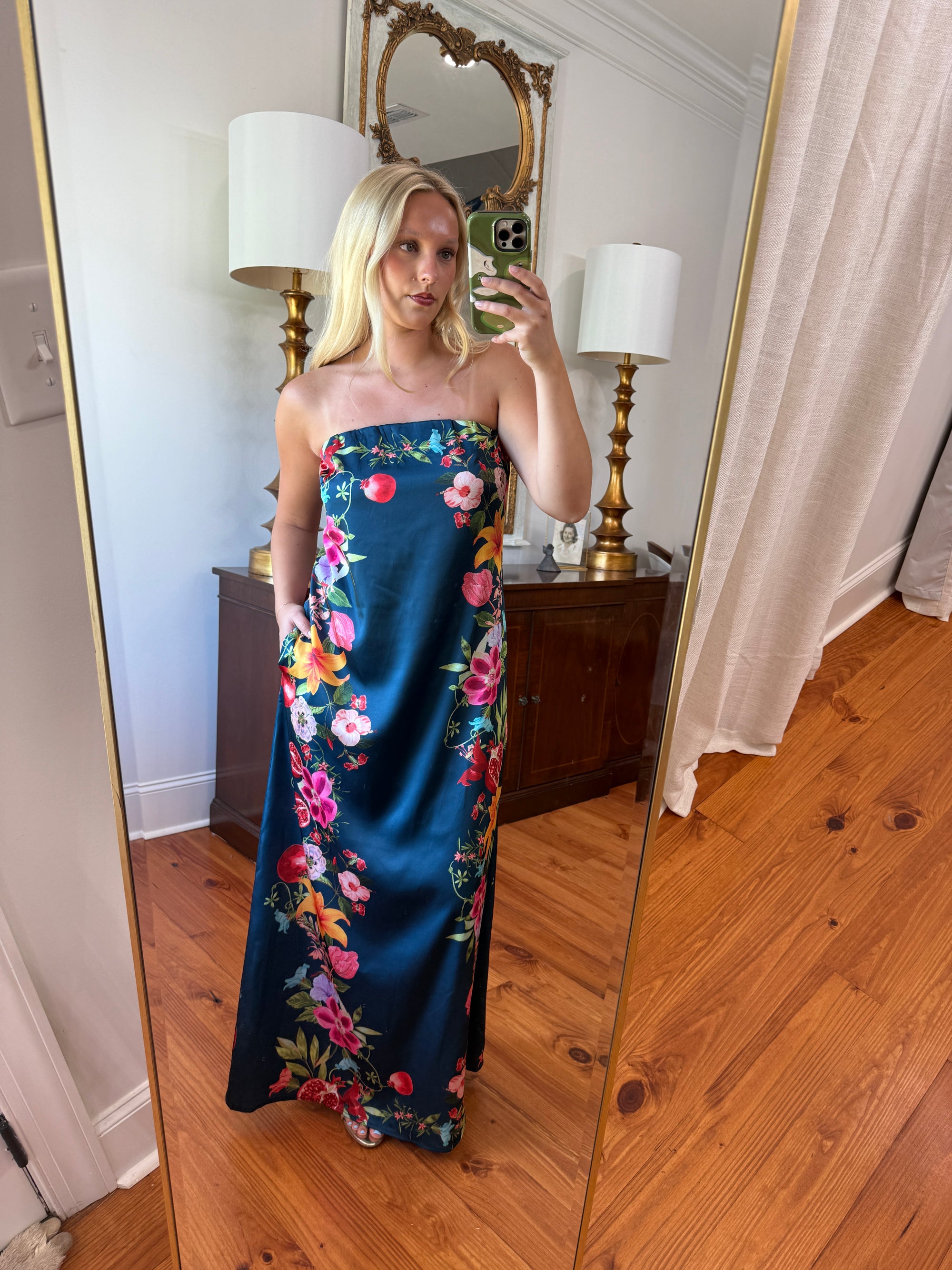 Cha-Cha Maxi Dress