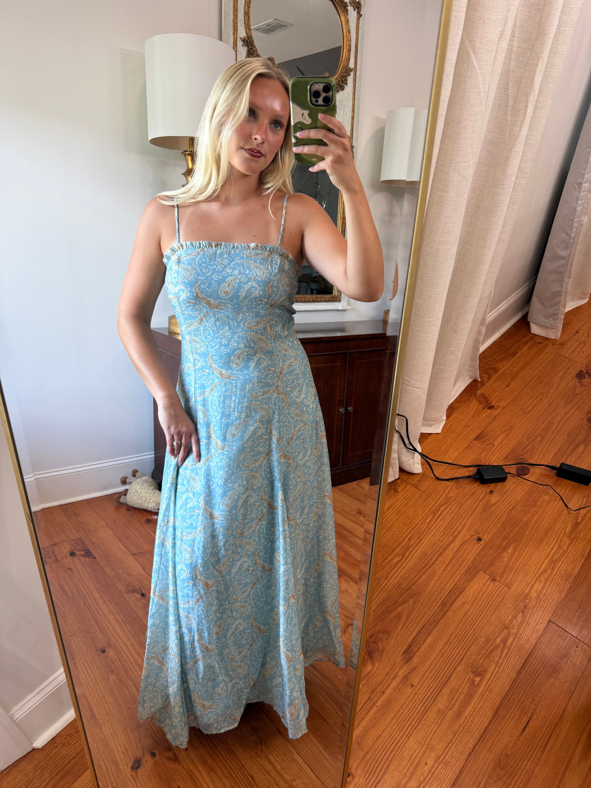 Delphine Maxi Dress
