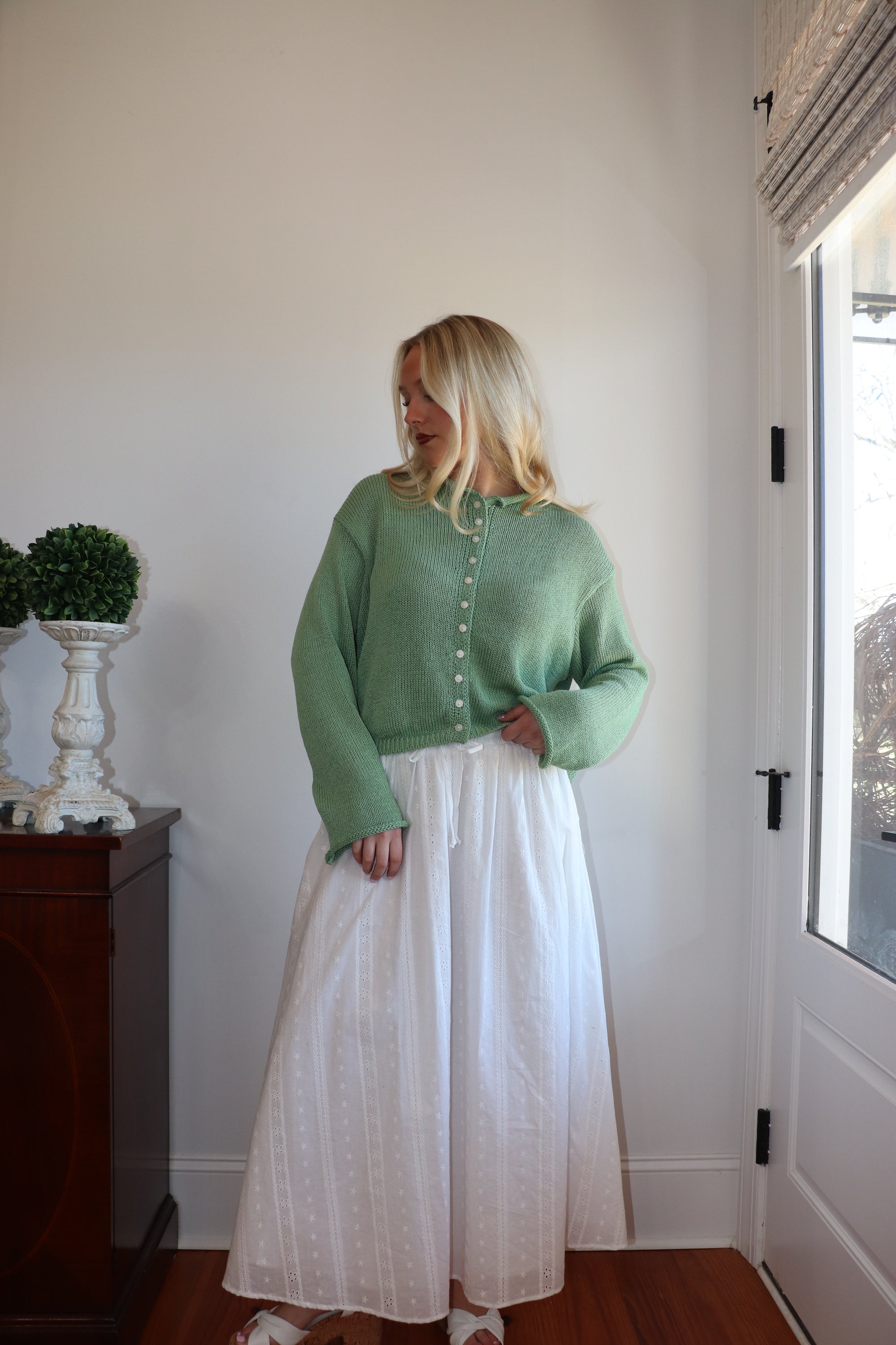 Magnolia Knit Cardigan