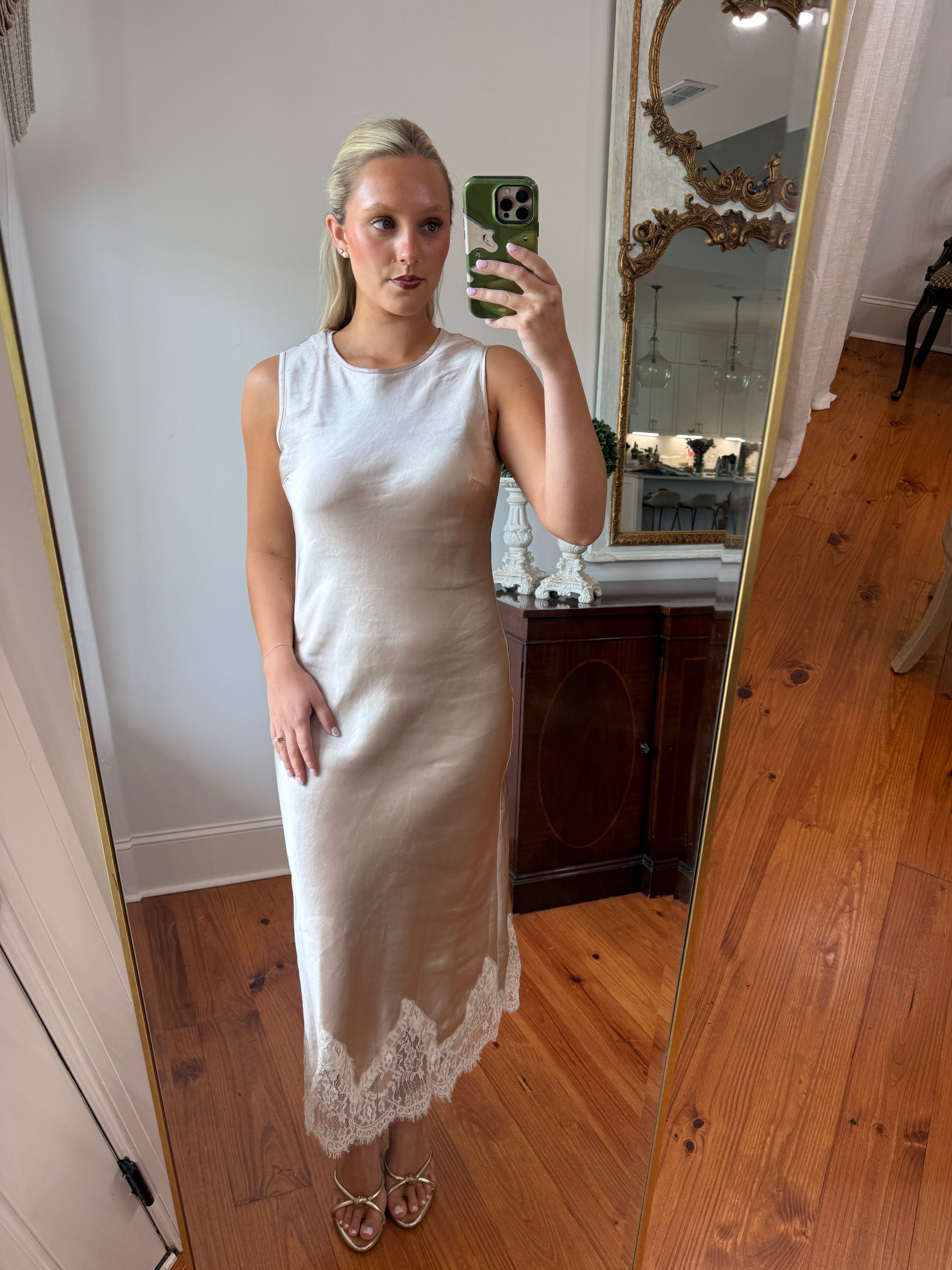 Estelle Maxi Dress