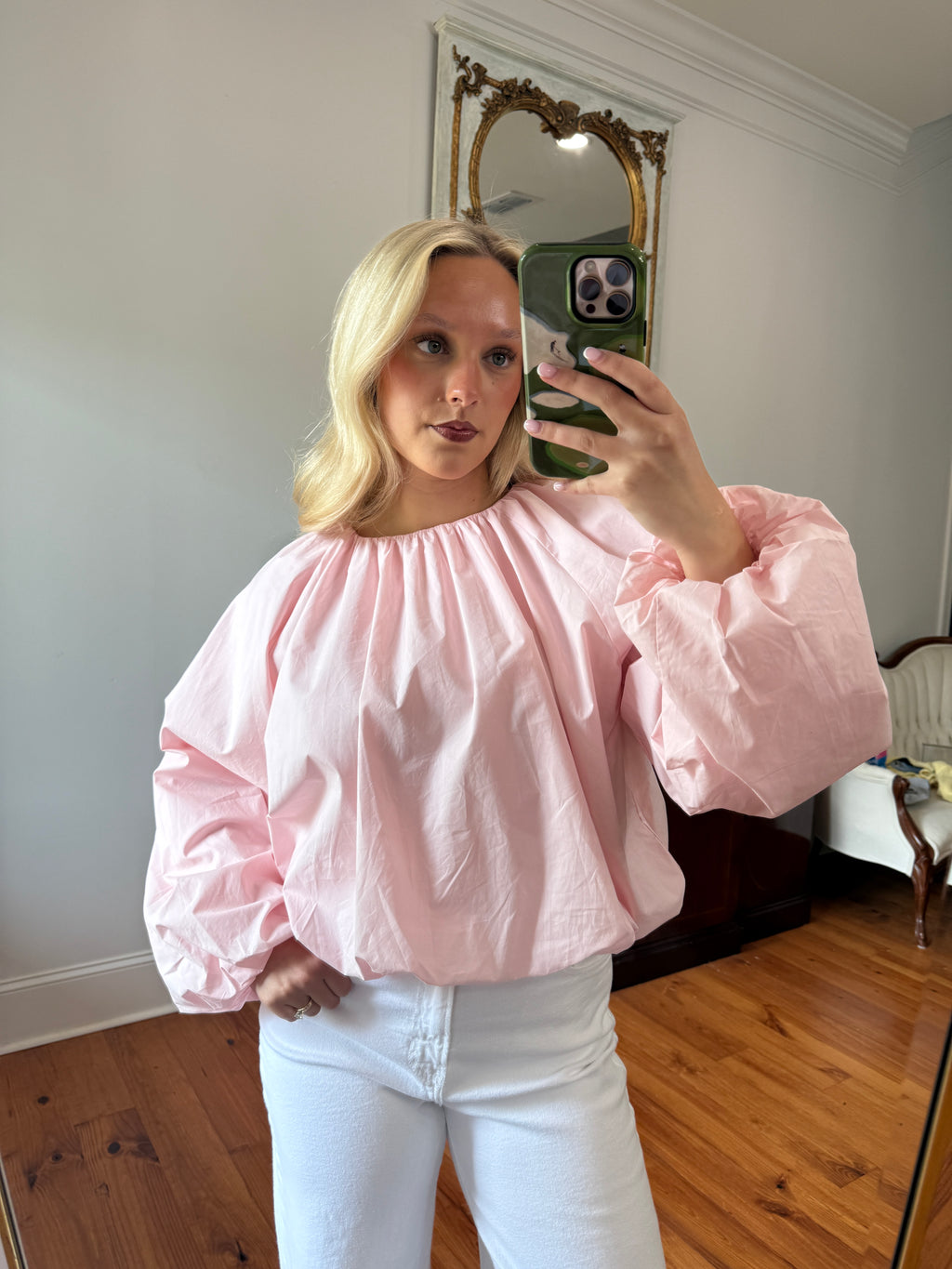 Becky Blouse