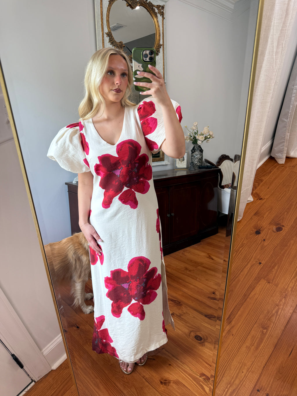 Amanda Maxi Dress
