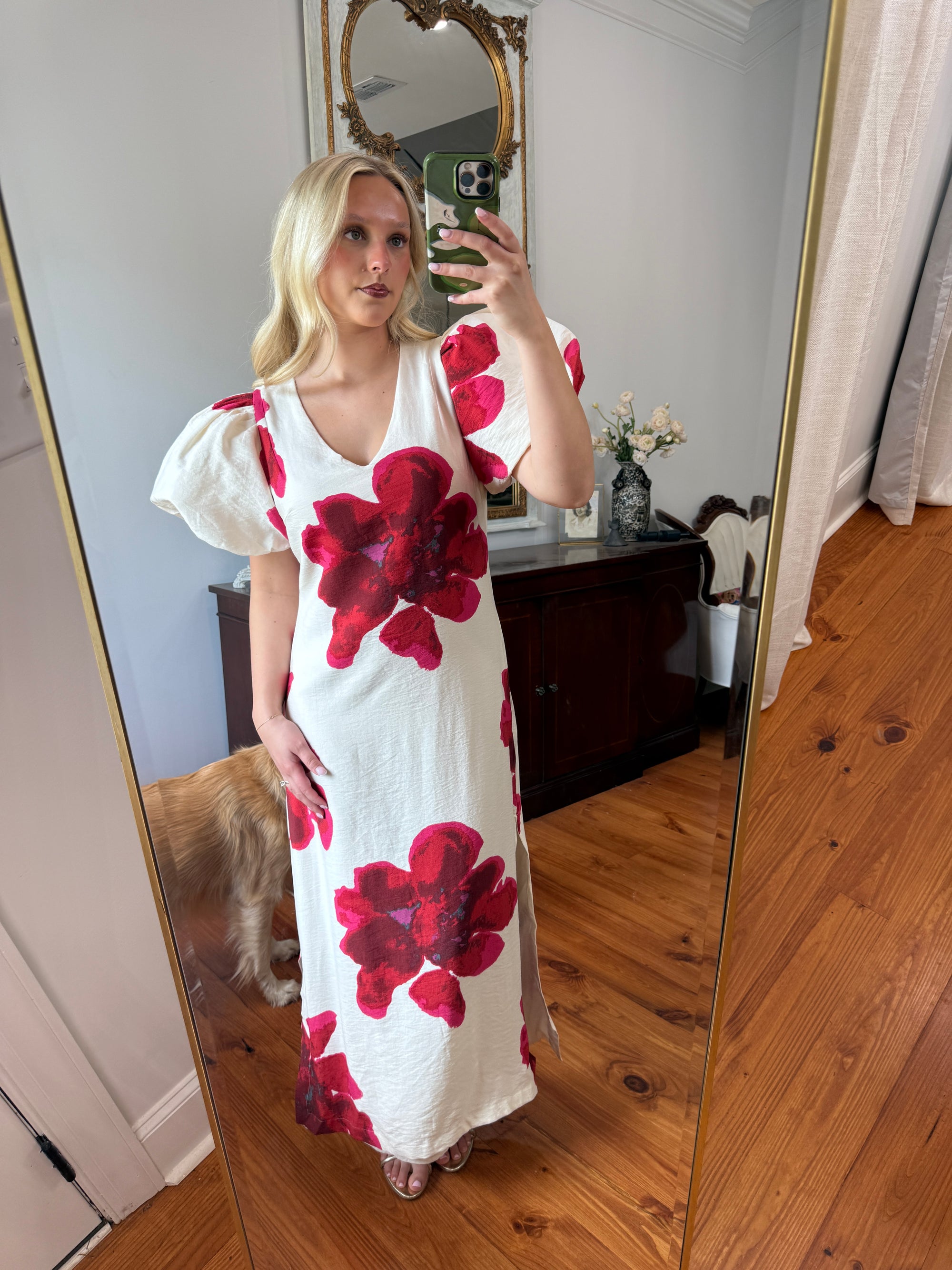 Amanda Maxi Dress