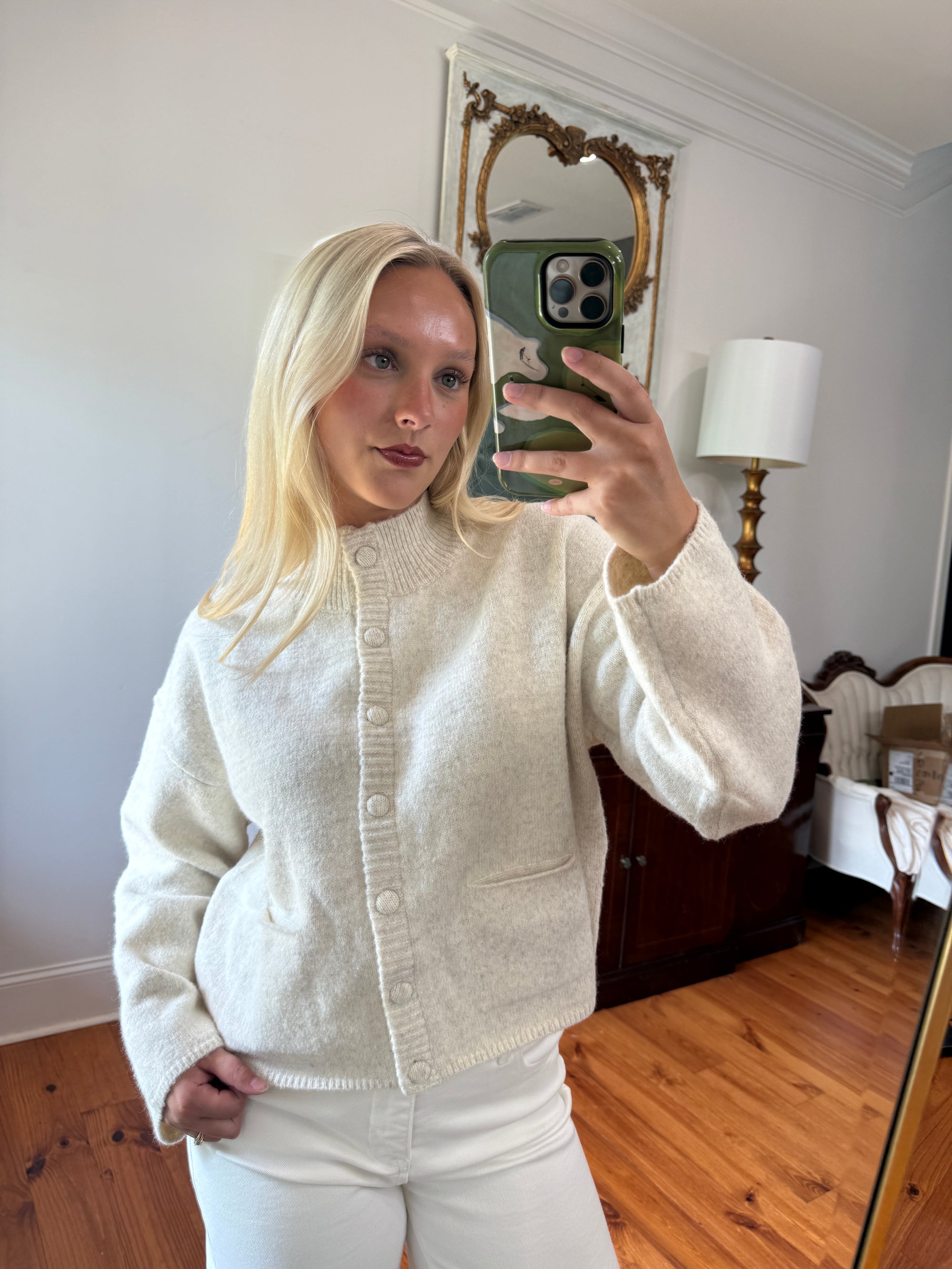Colette Cardigan