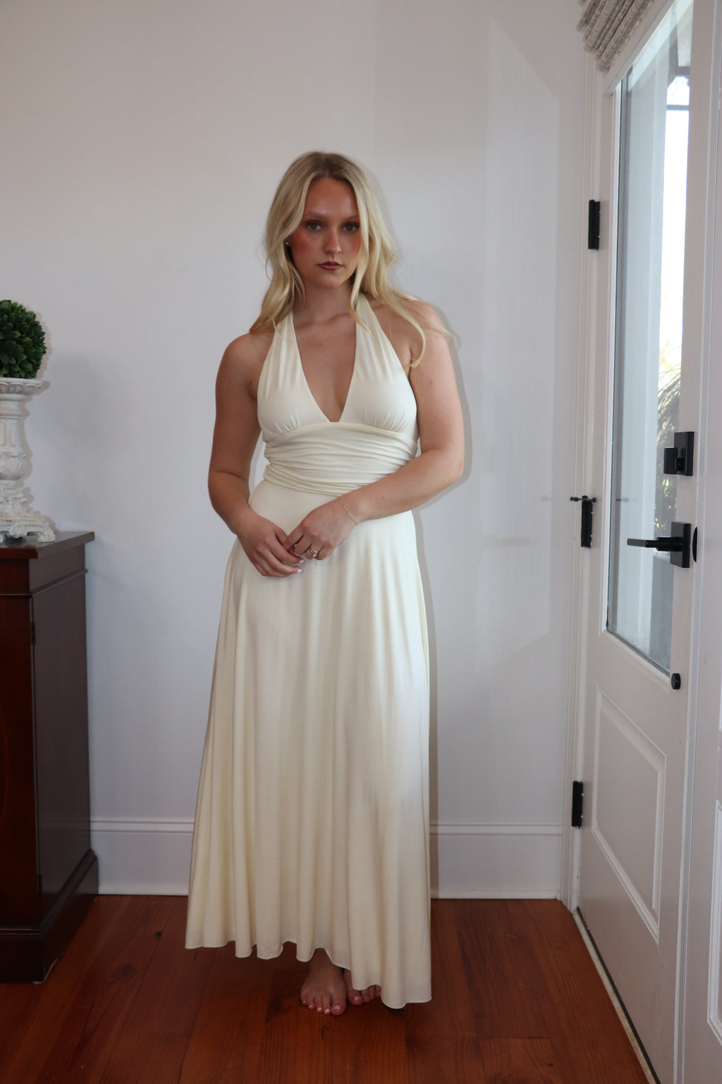 Valentina Maxi Dress