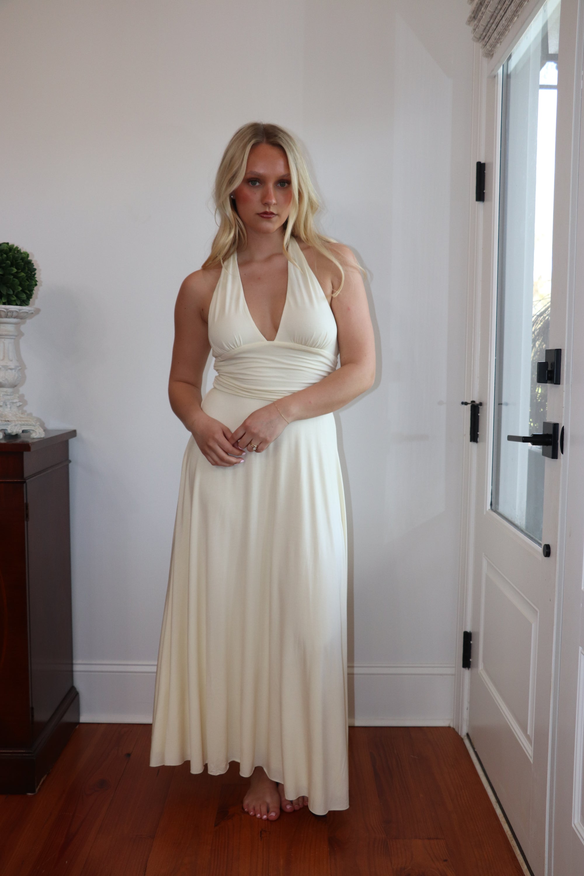 Valentina Maxi Dress