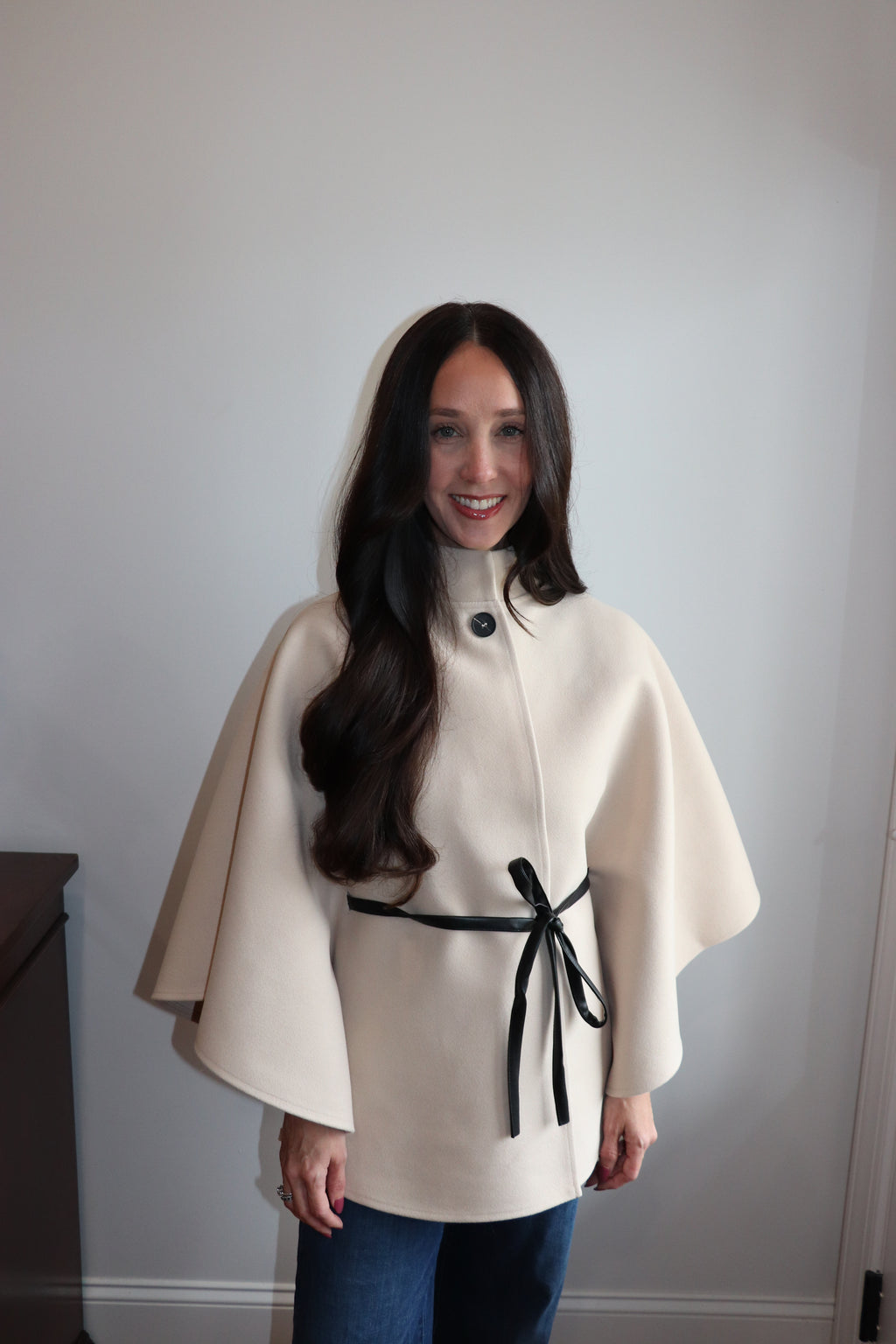 Penelope Cape - Beige