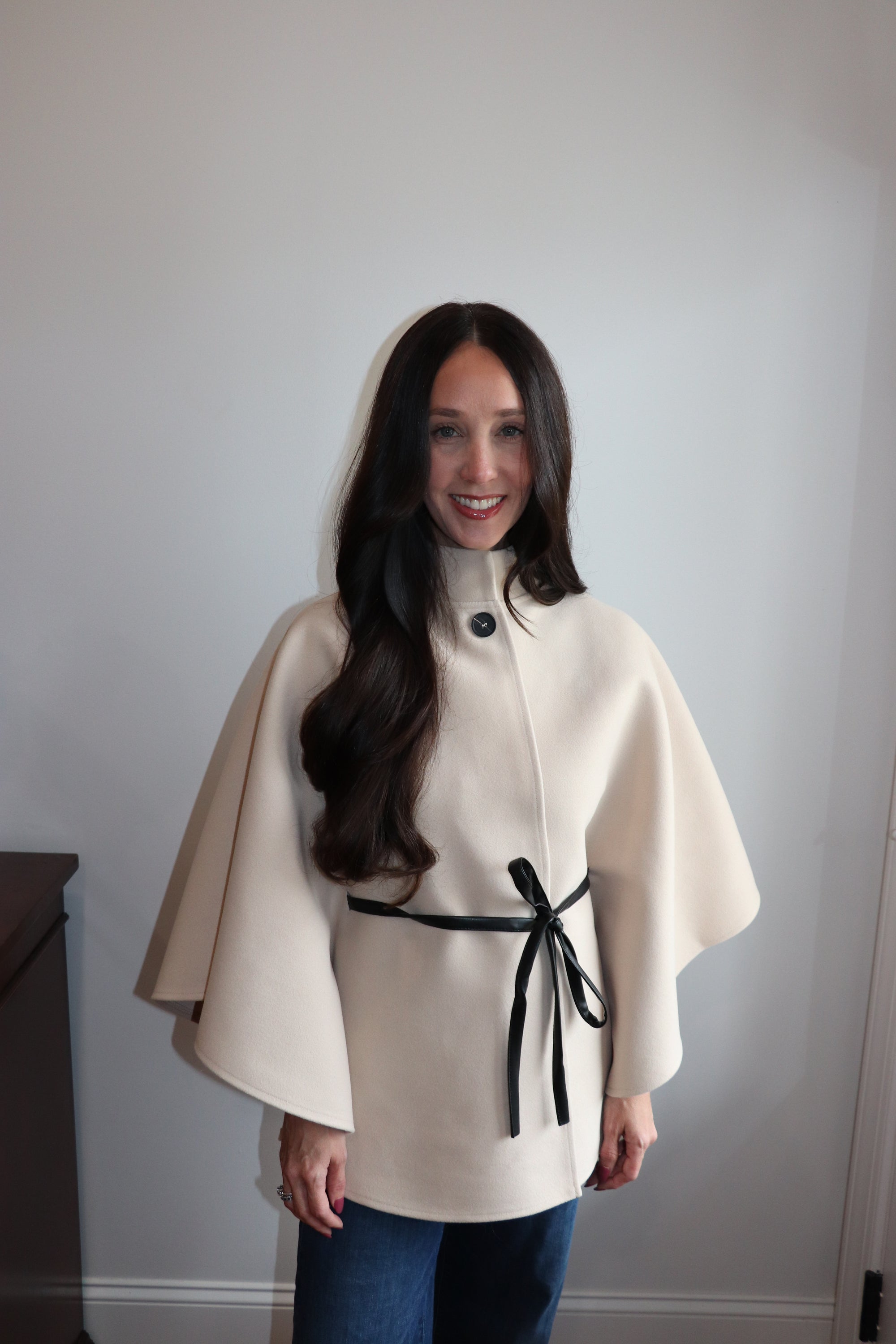 Penelope Cape - Beige