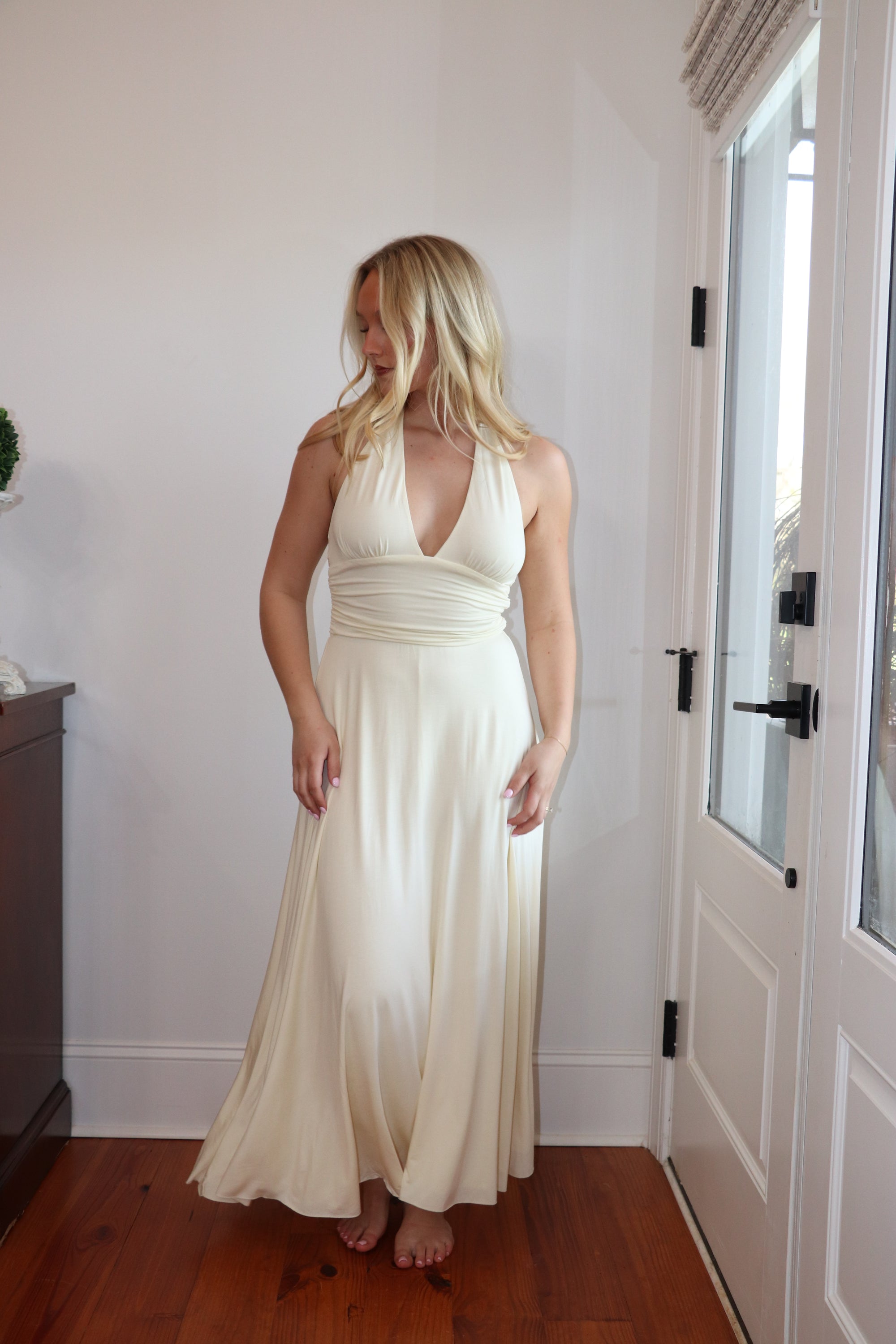 Valentina Maxi Dress