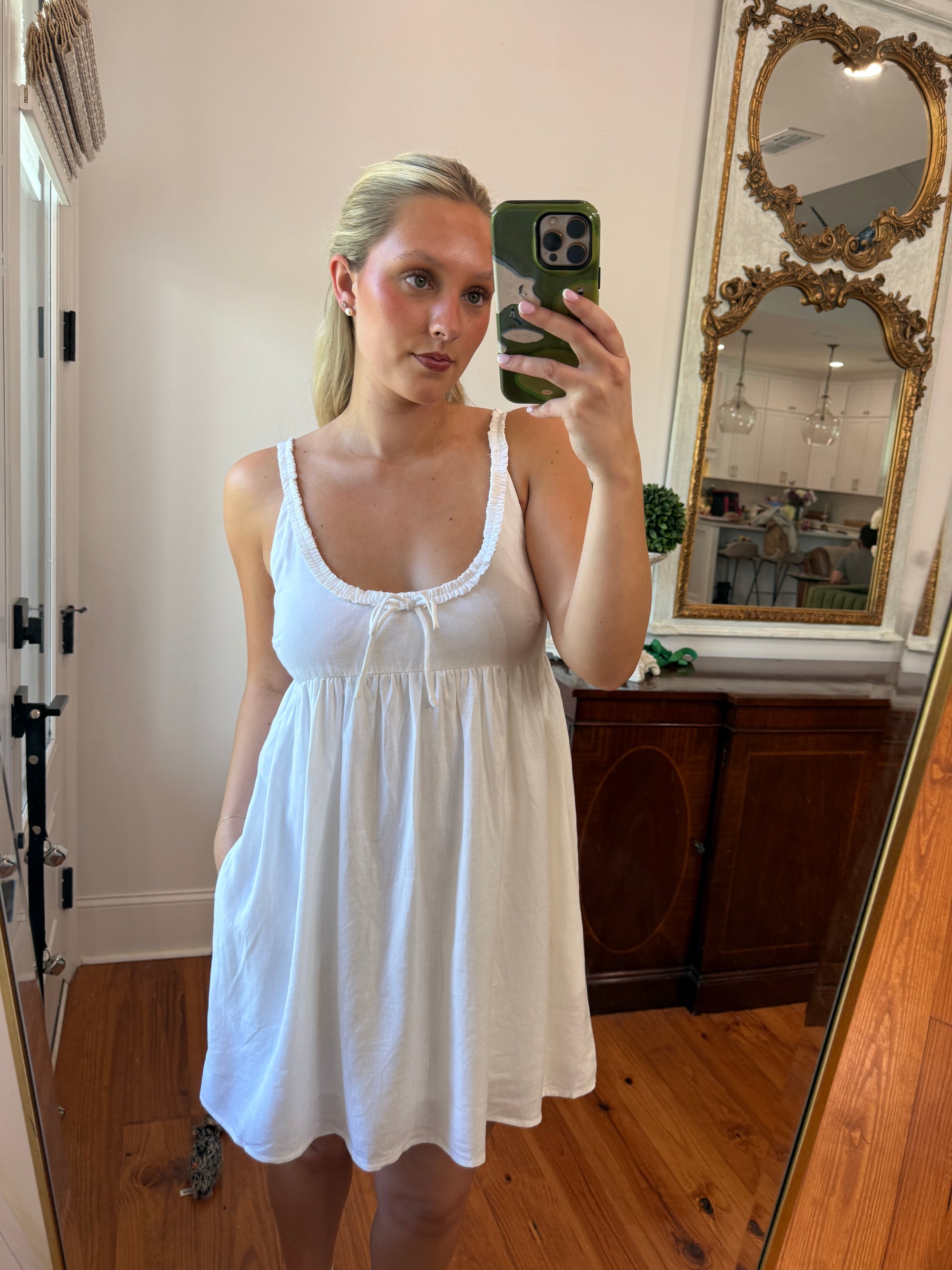 Ella Mini Dress