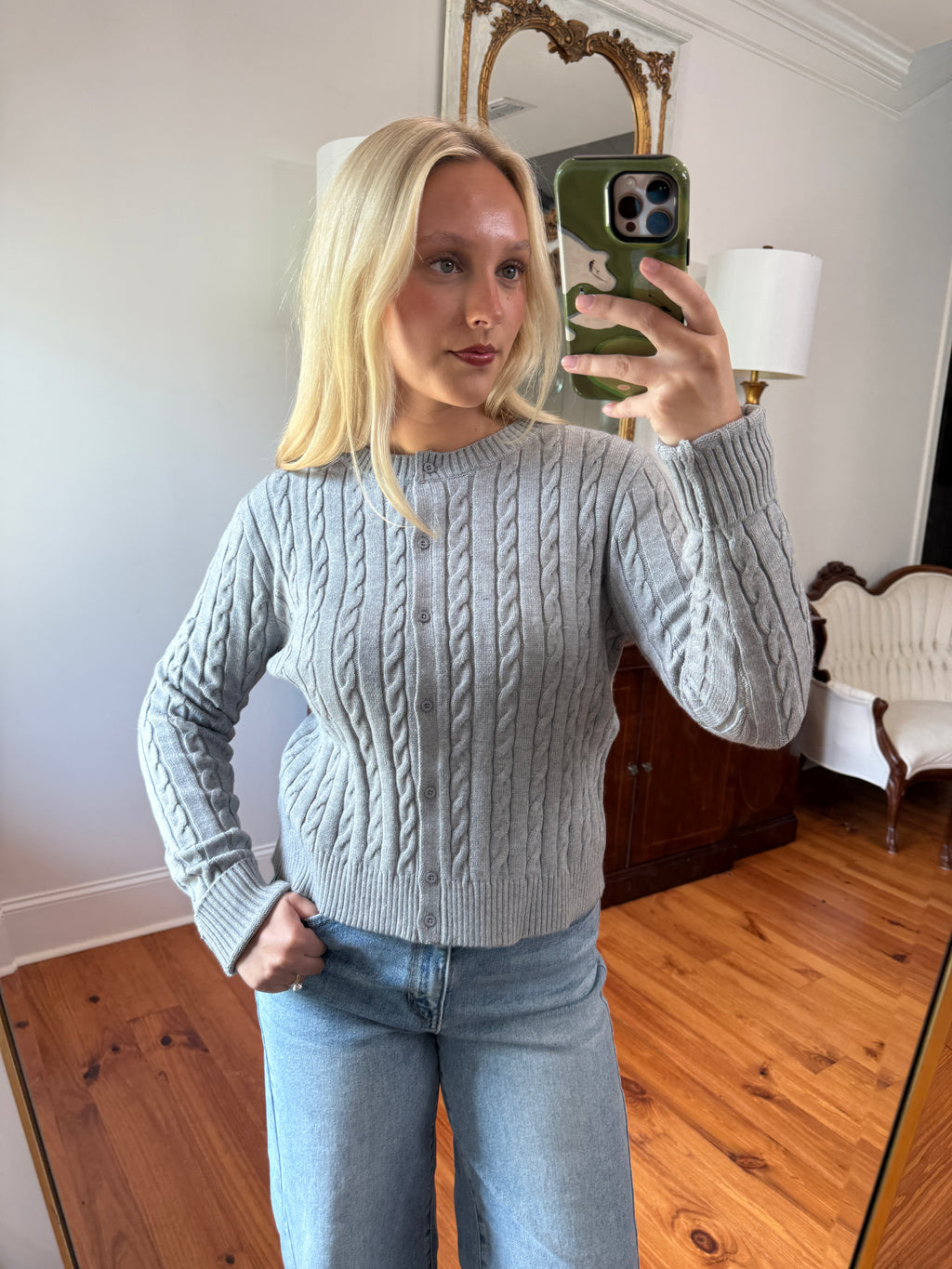 Allie Cardigan