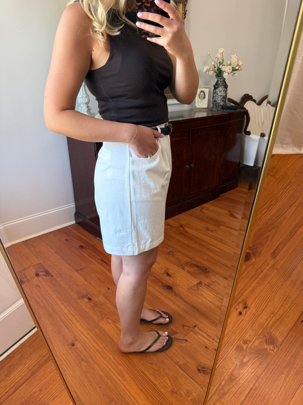 Isabelle Bermuda Short