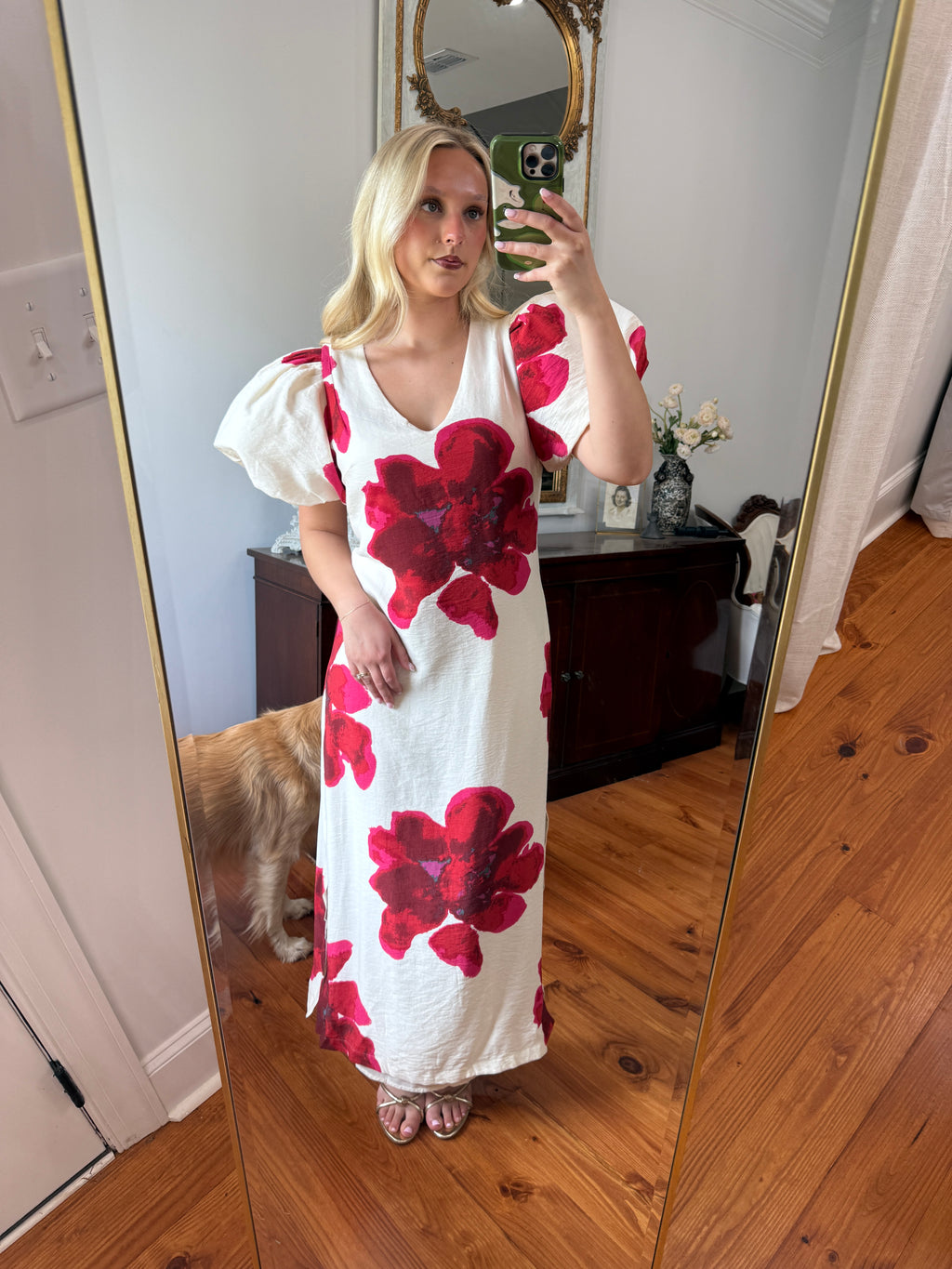 Amanda Maxi Dress