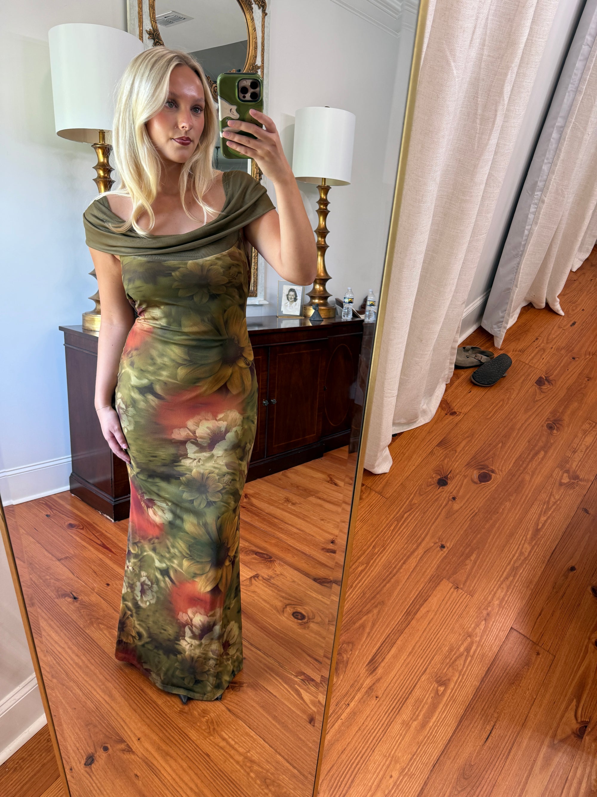 Valentina Maxi Dress