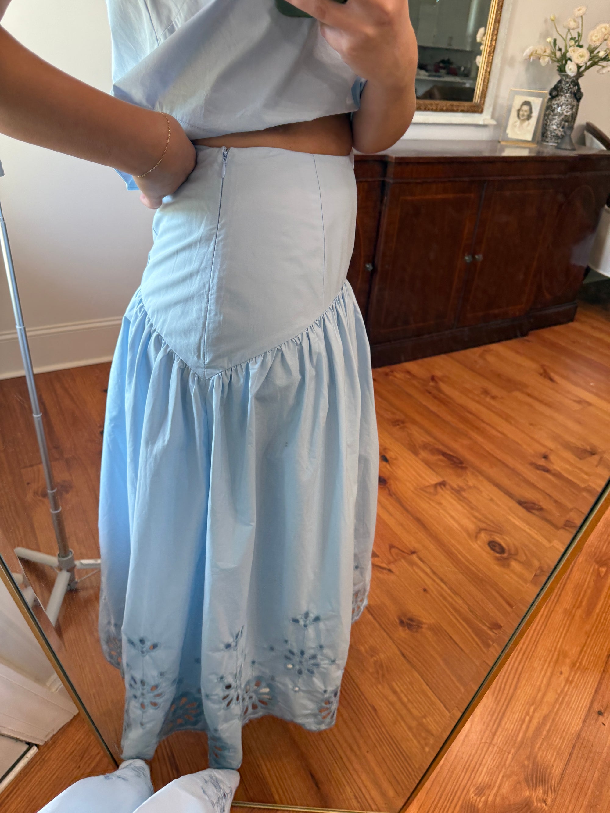 Belle Midi Skirt