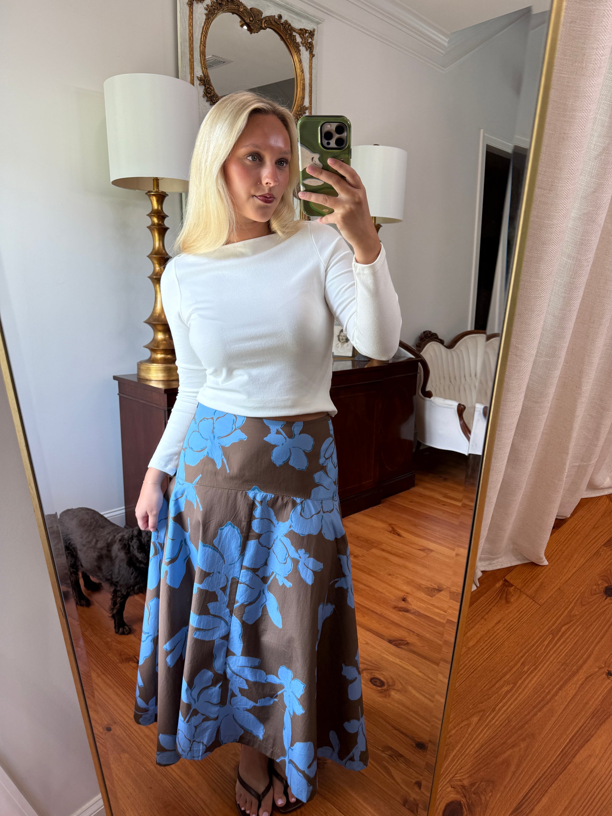 Penelope Maxi Skirt