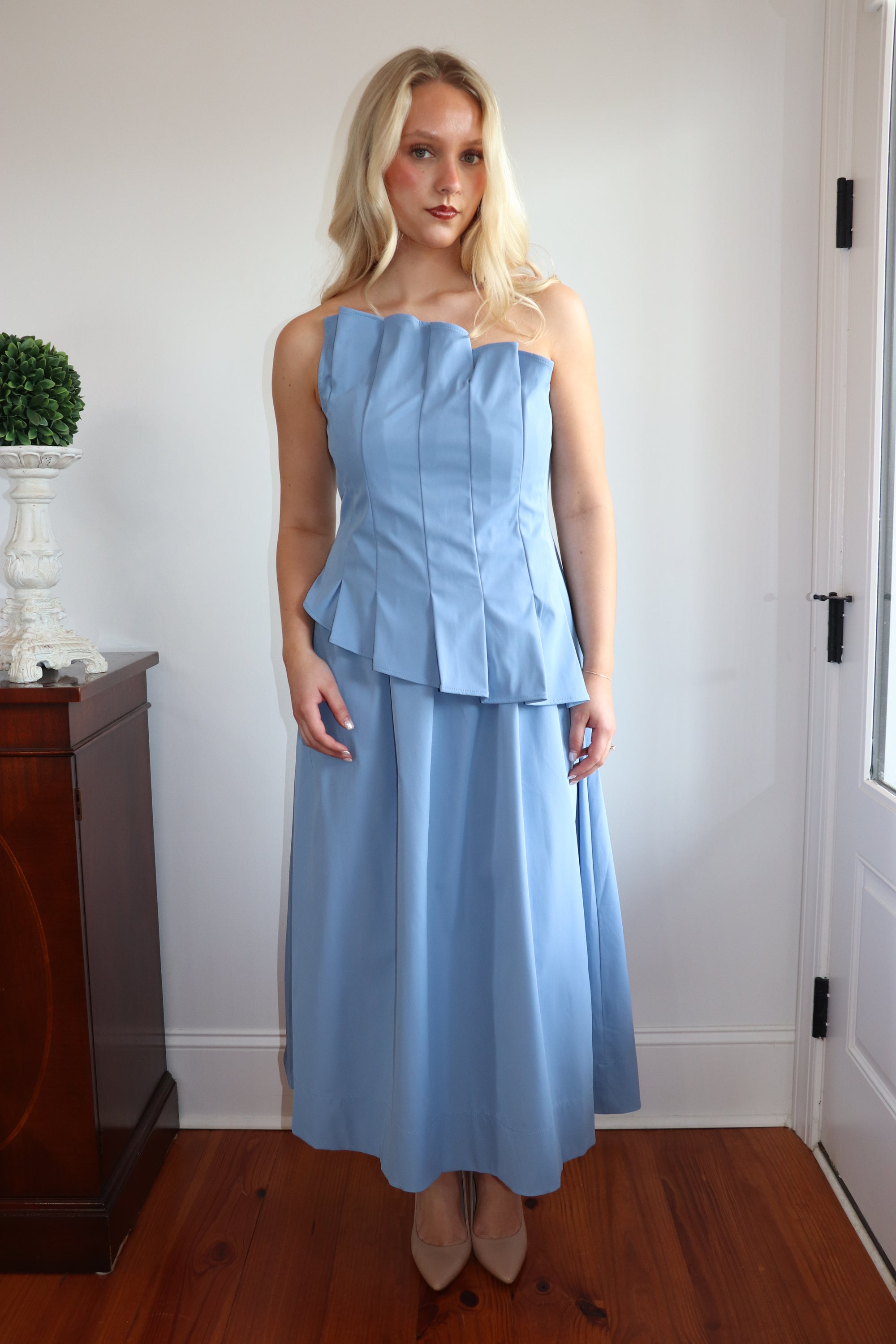 Deborah Midi Dress