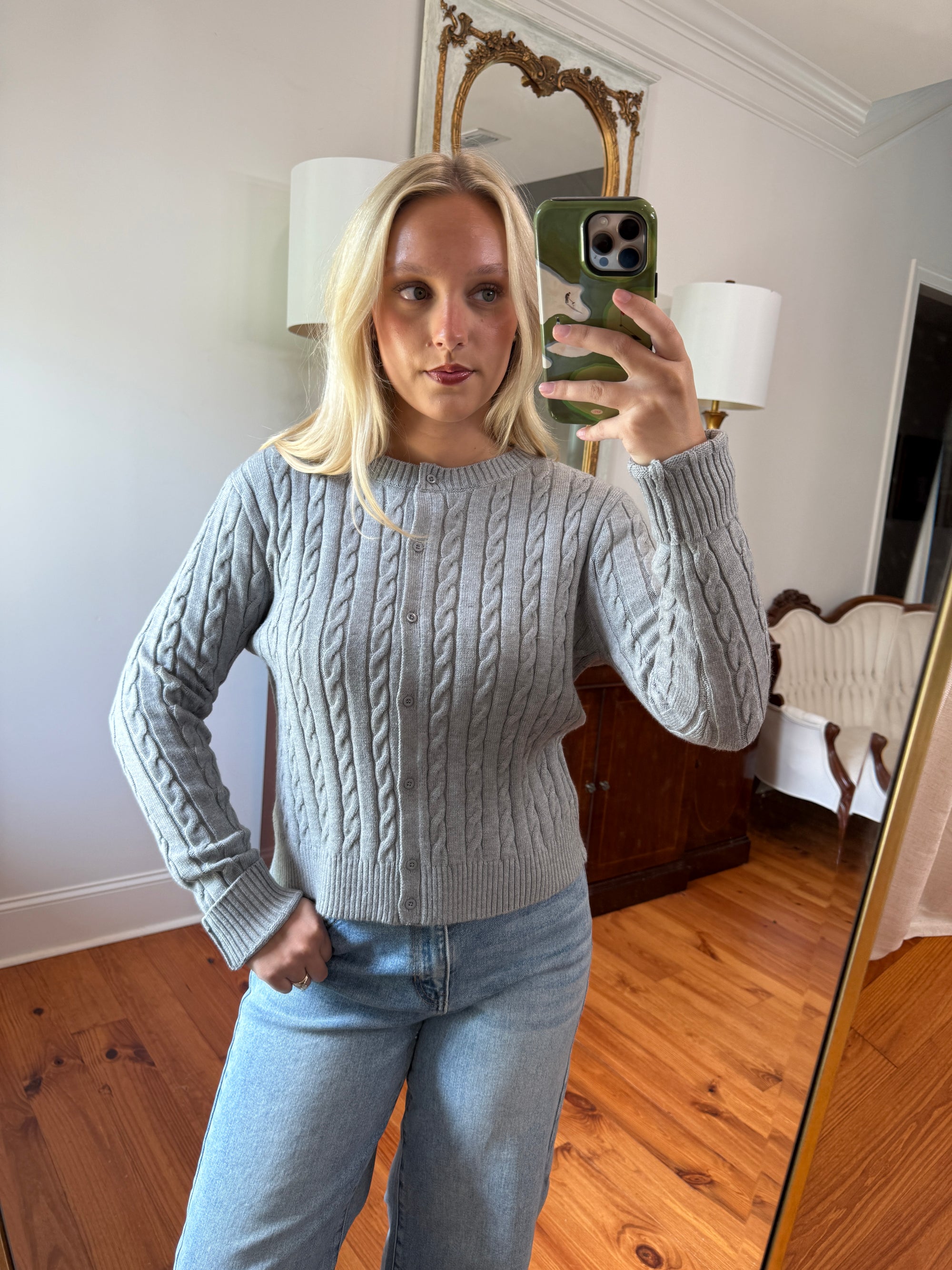 Allie Cardigan