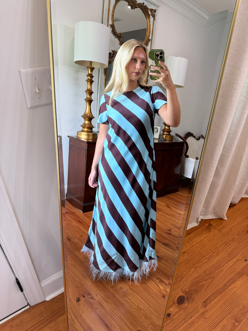 Celine Maxi Dress