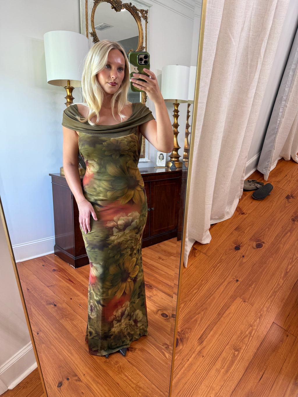 Valentina Maxi Dress