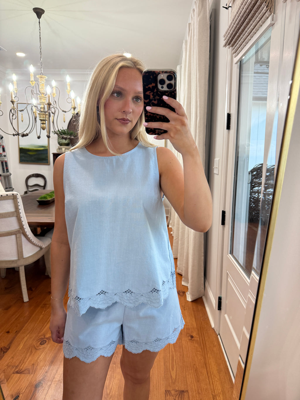 Bluebell Short