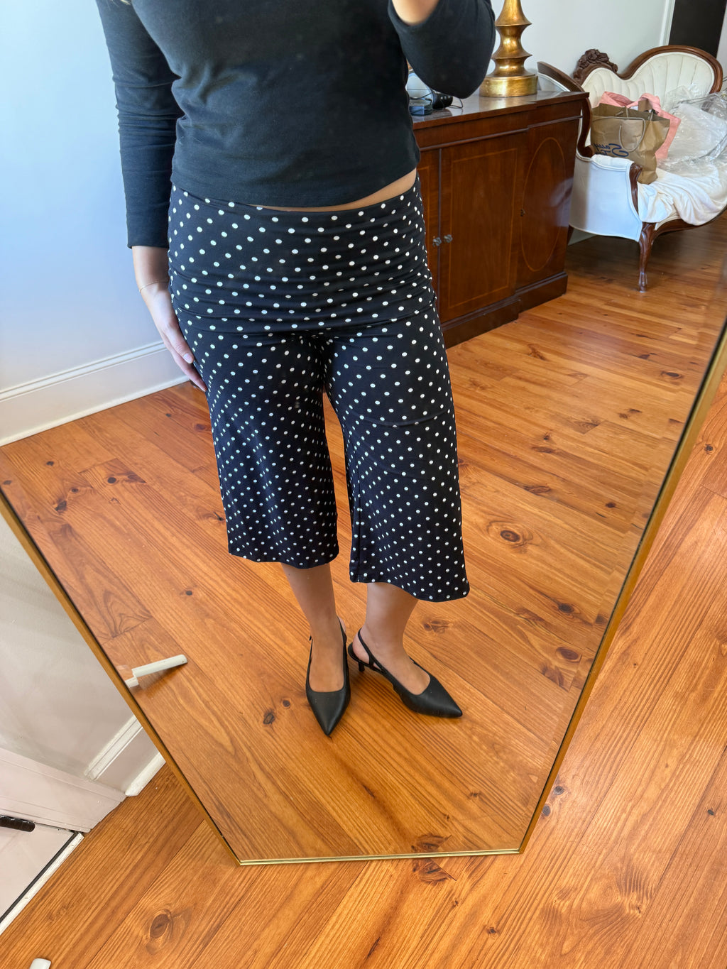 Lanie Capri Pant