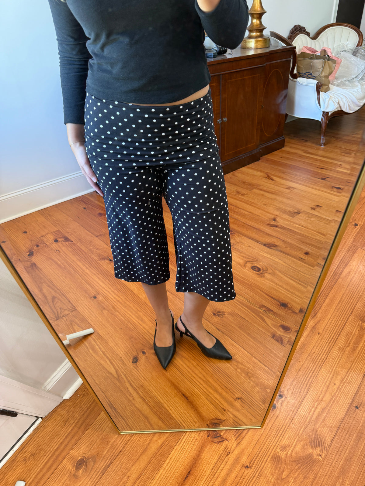 Lanie Capri Pant