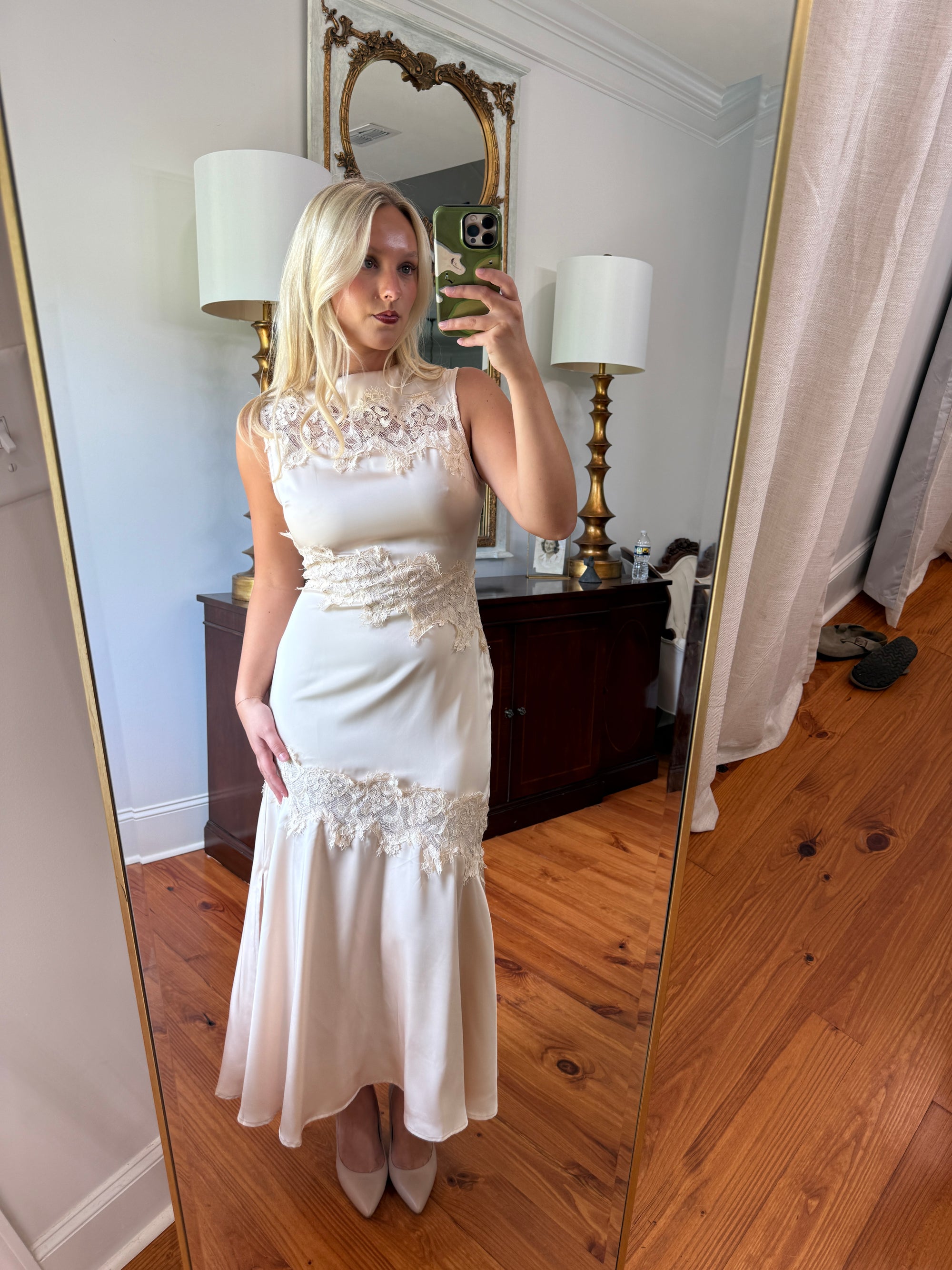 Evangeline Maxi Dress