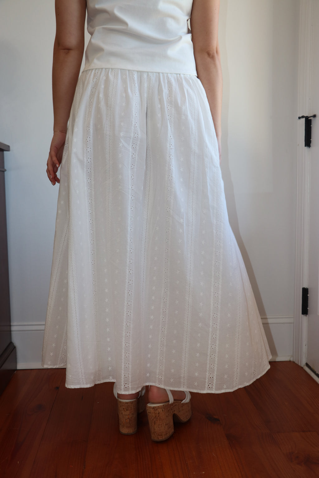 Sadie Maxi Skirt