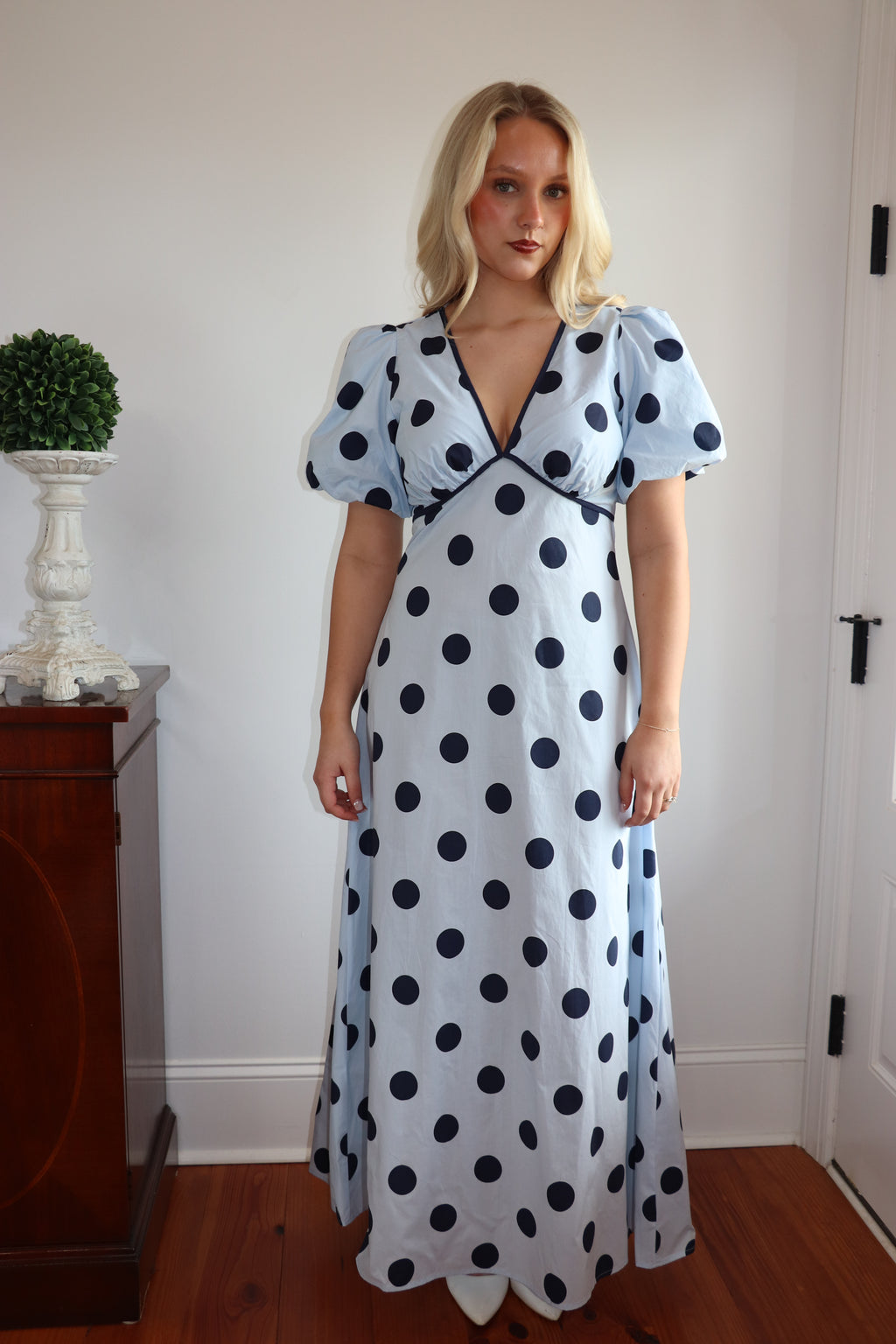 Rachel Maxi Dress