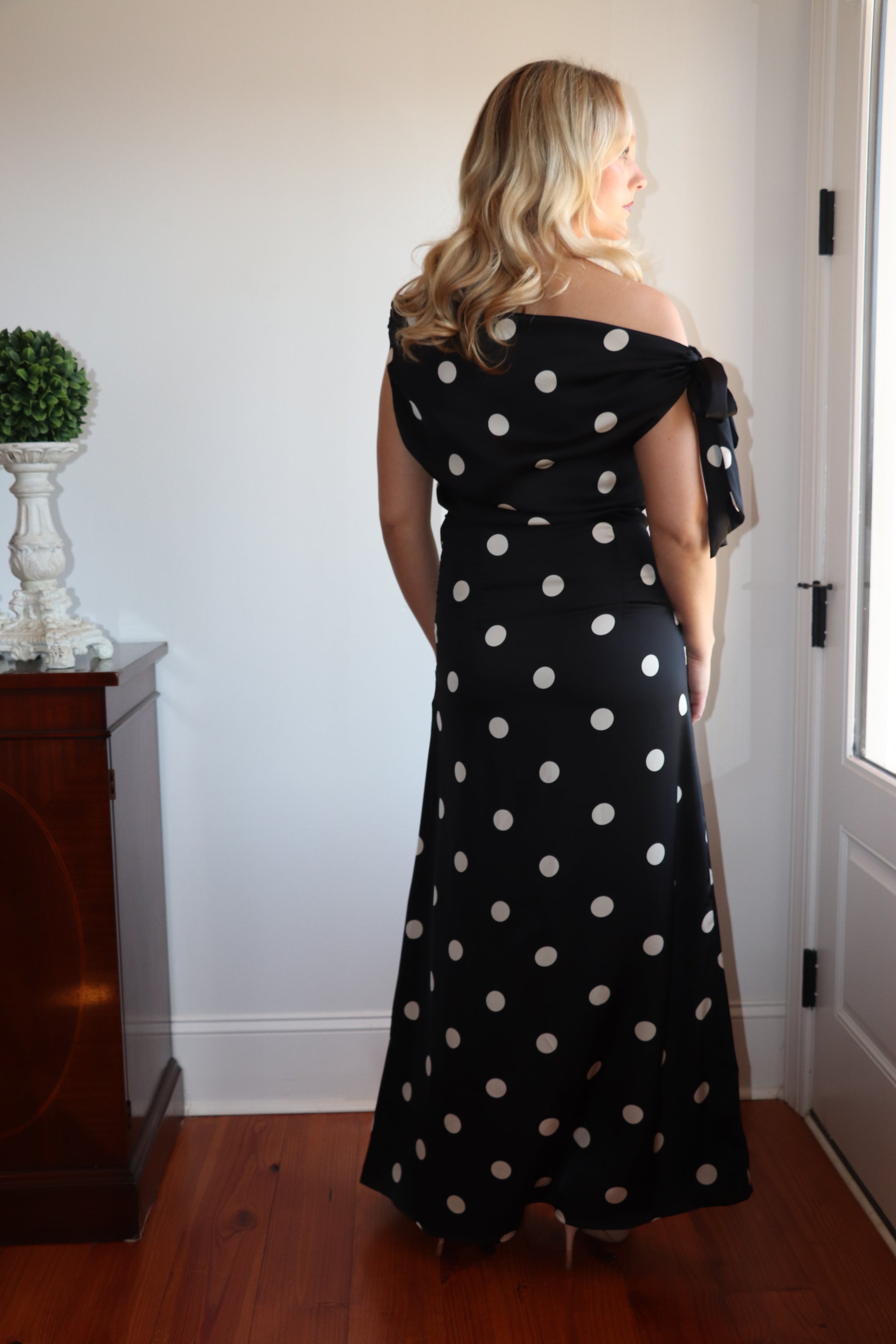 Della Maxi Dress