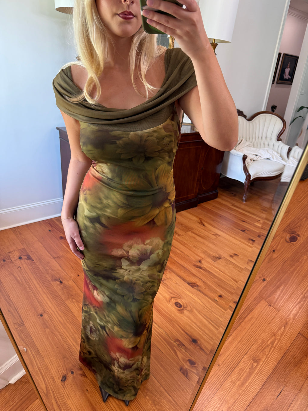 Valentina Maxi Dress