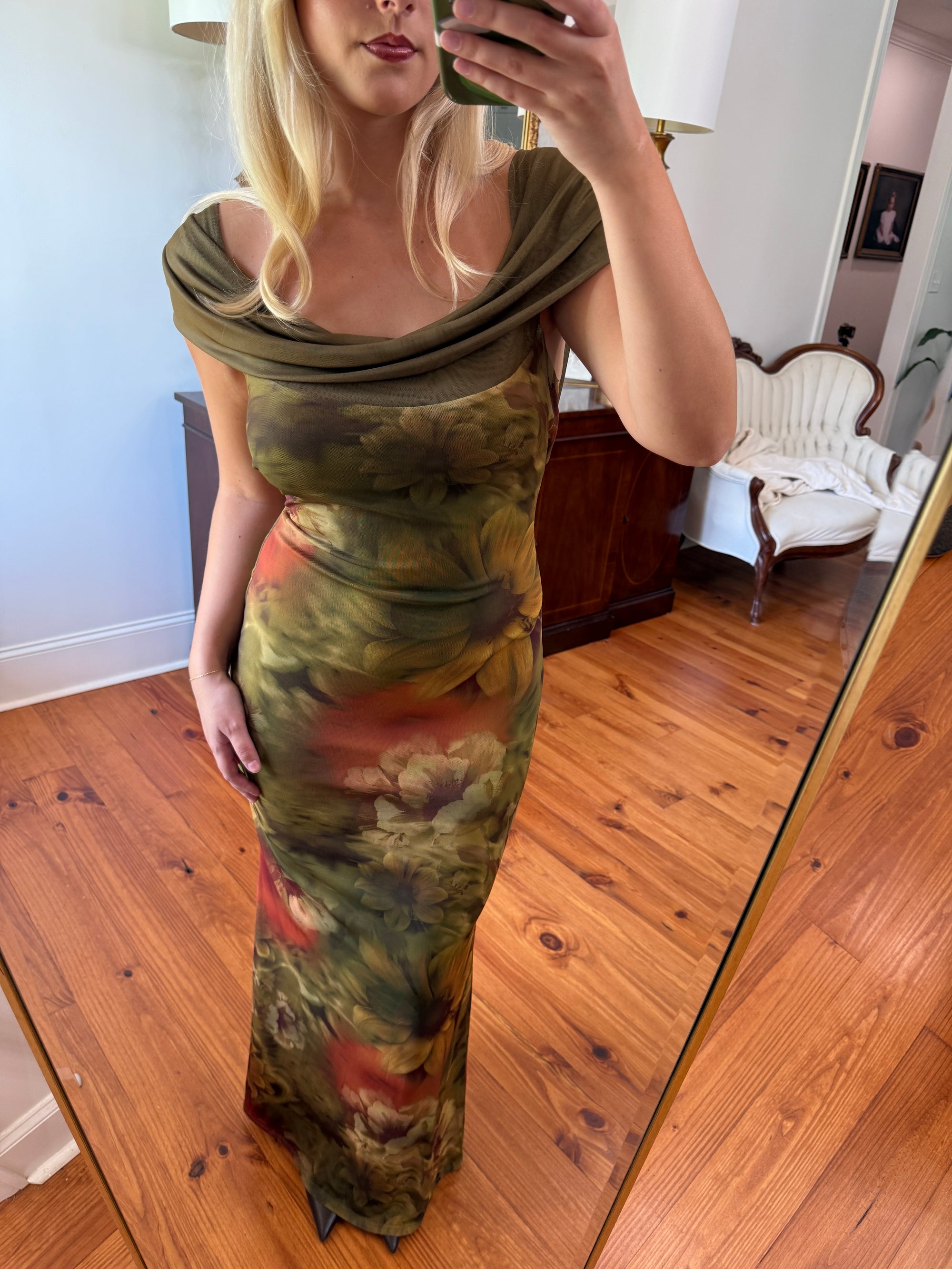 Valentina Maxi Dress