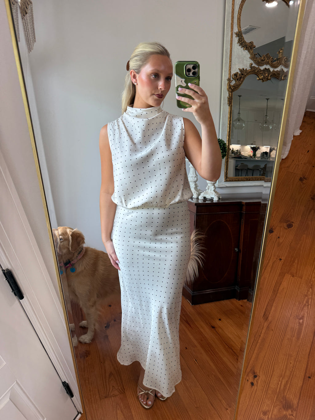 Charlotte Maxi Skirt