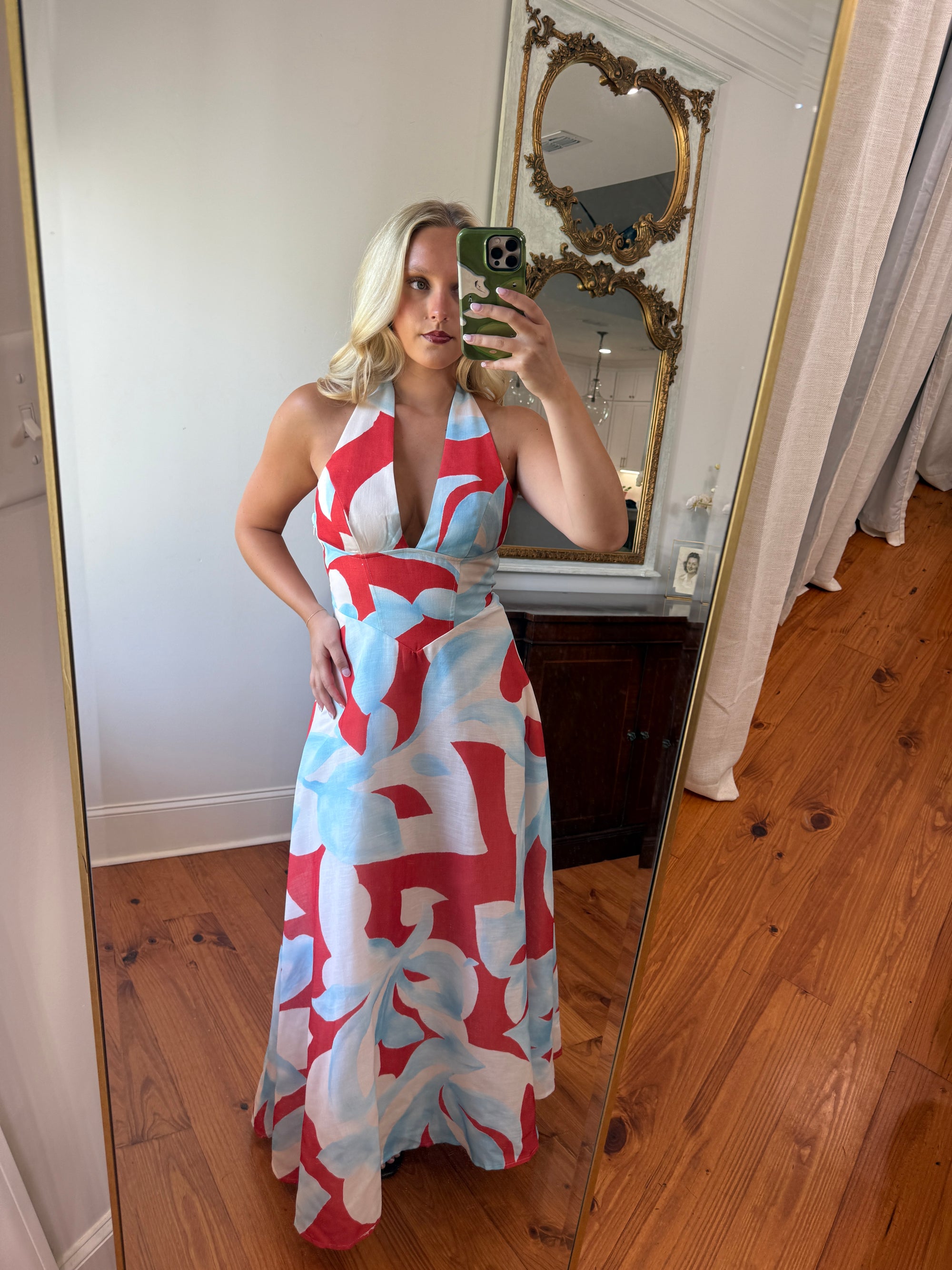 Juliana Maxi Dress