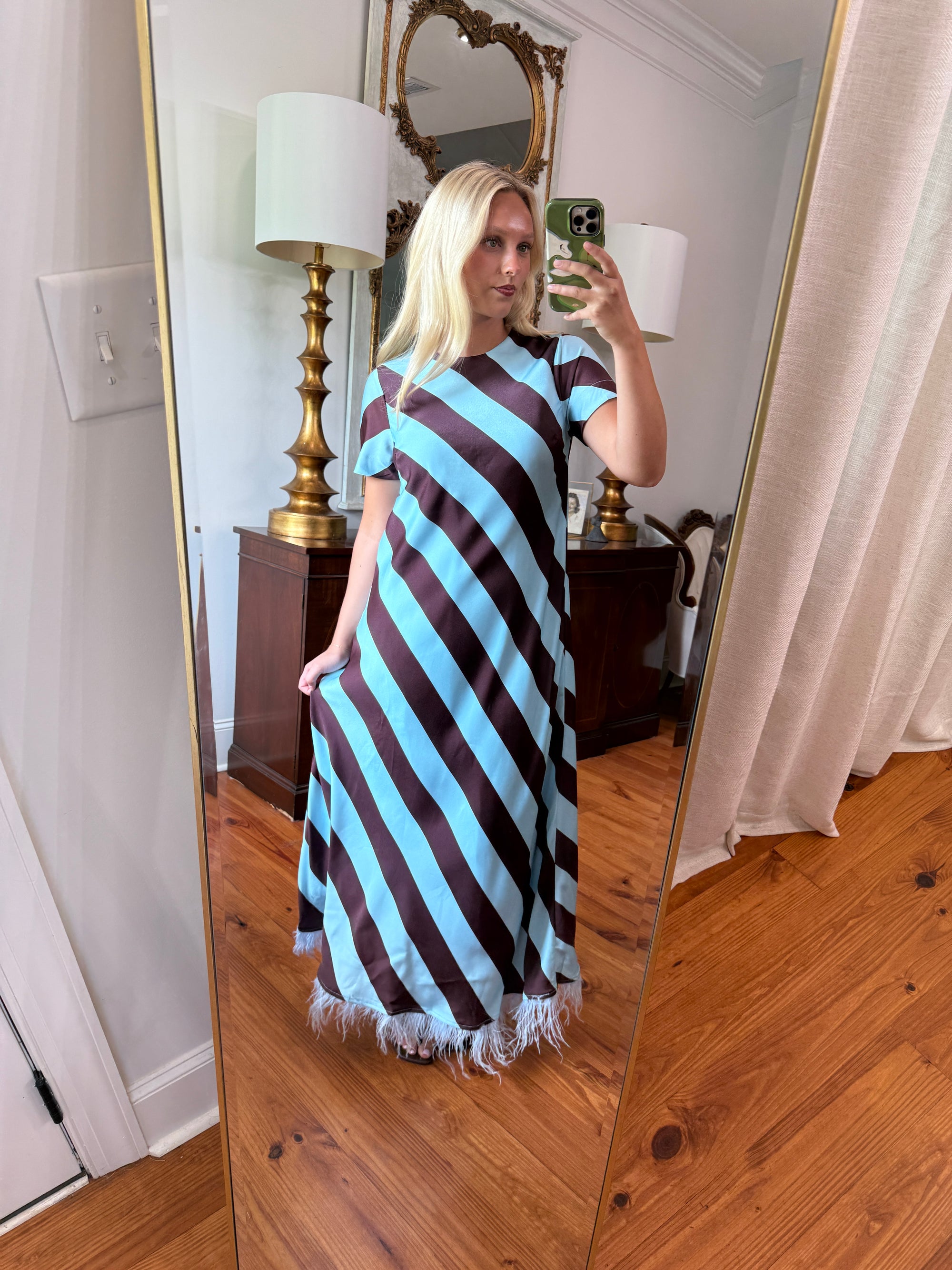 Celine Maxi Dress