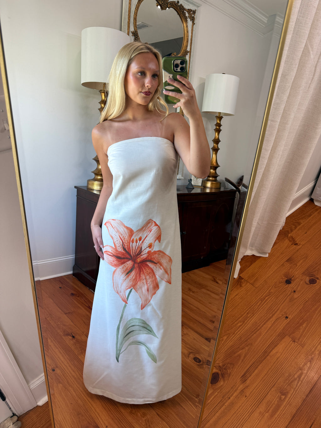 Marty Maxi Dress