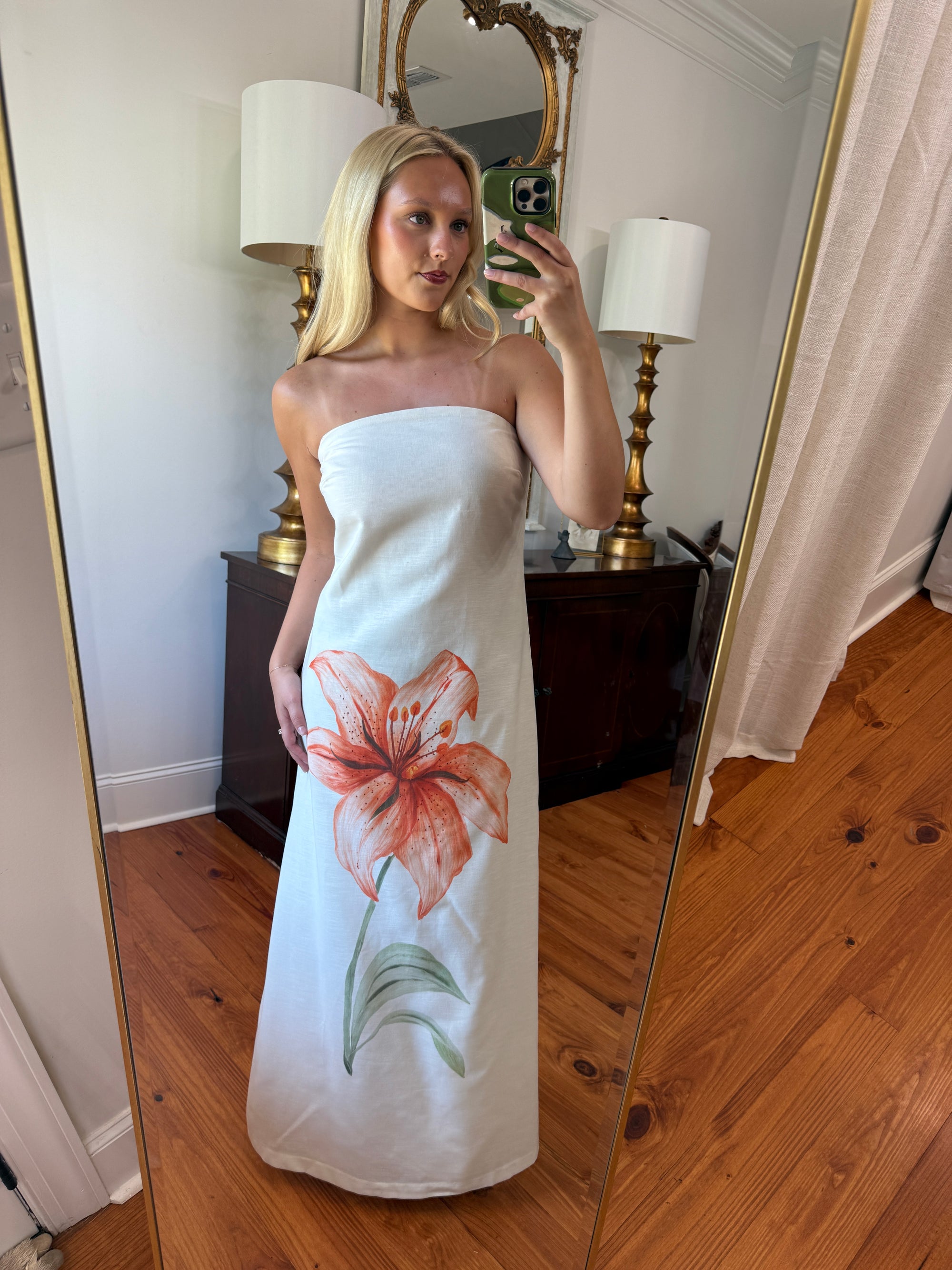 Marty Maxi Dress