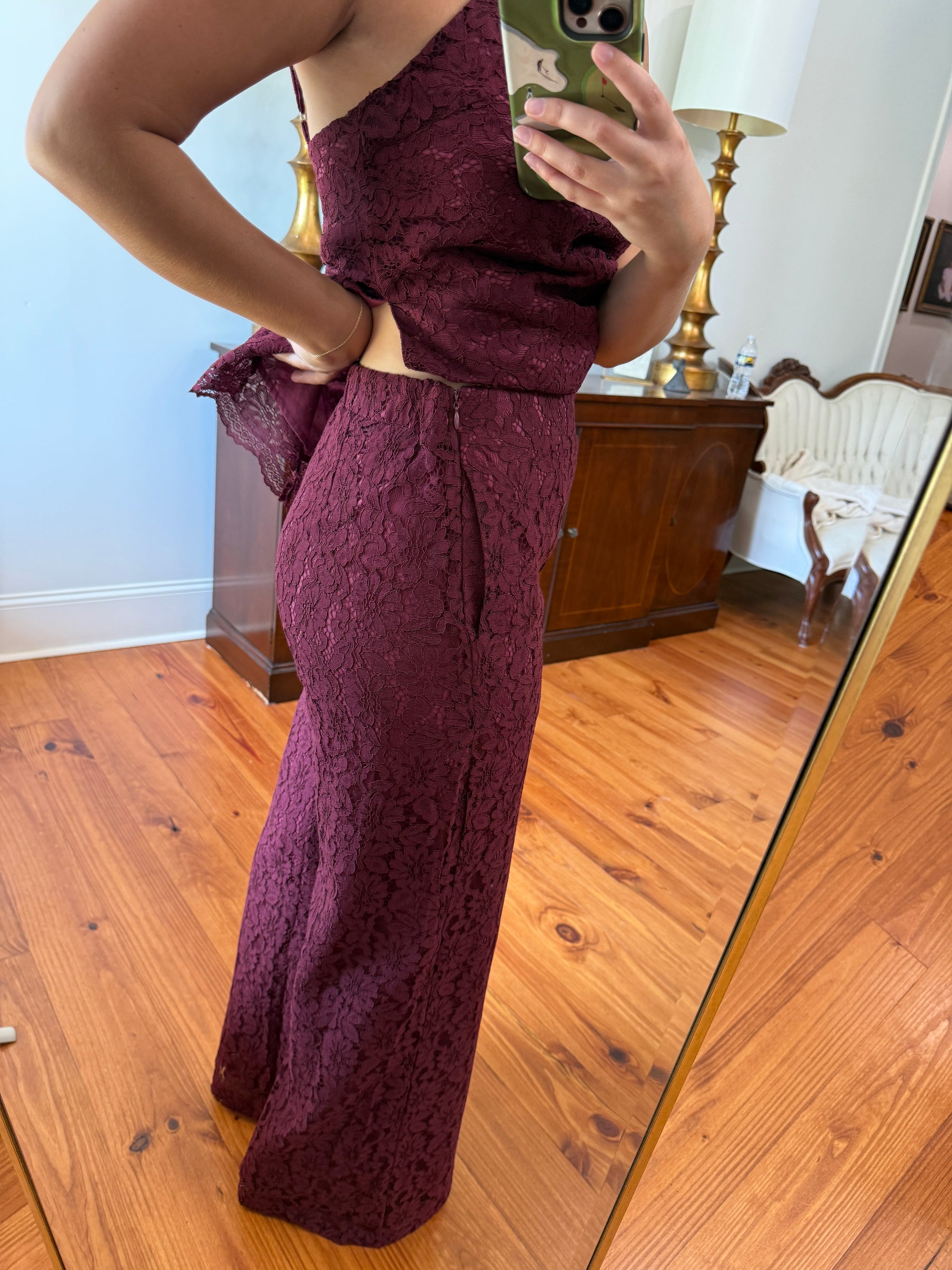 Margaux Lace Pant